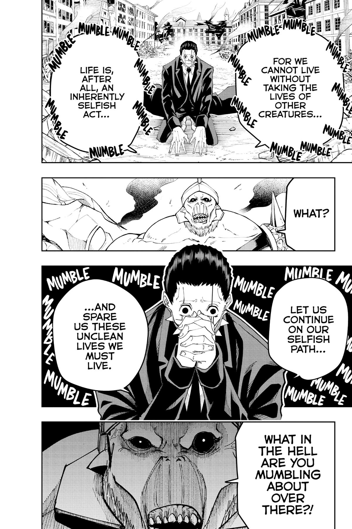 Read Mashle Magic and Muscles EN Manga Online