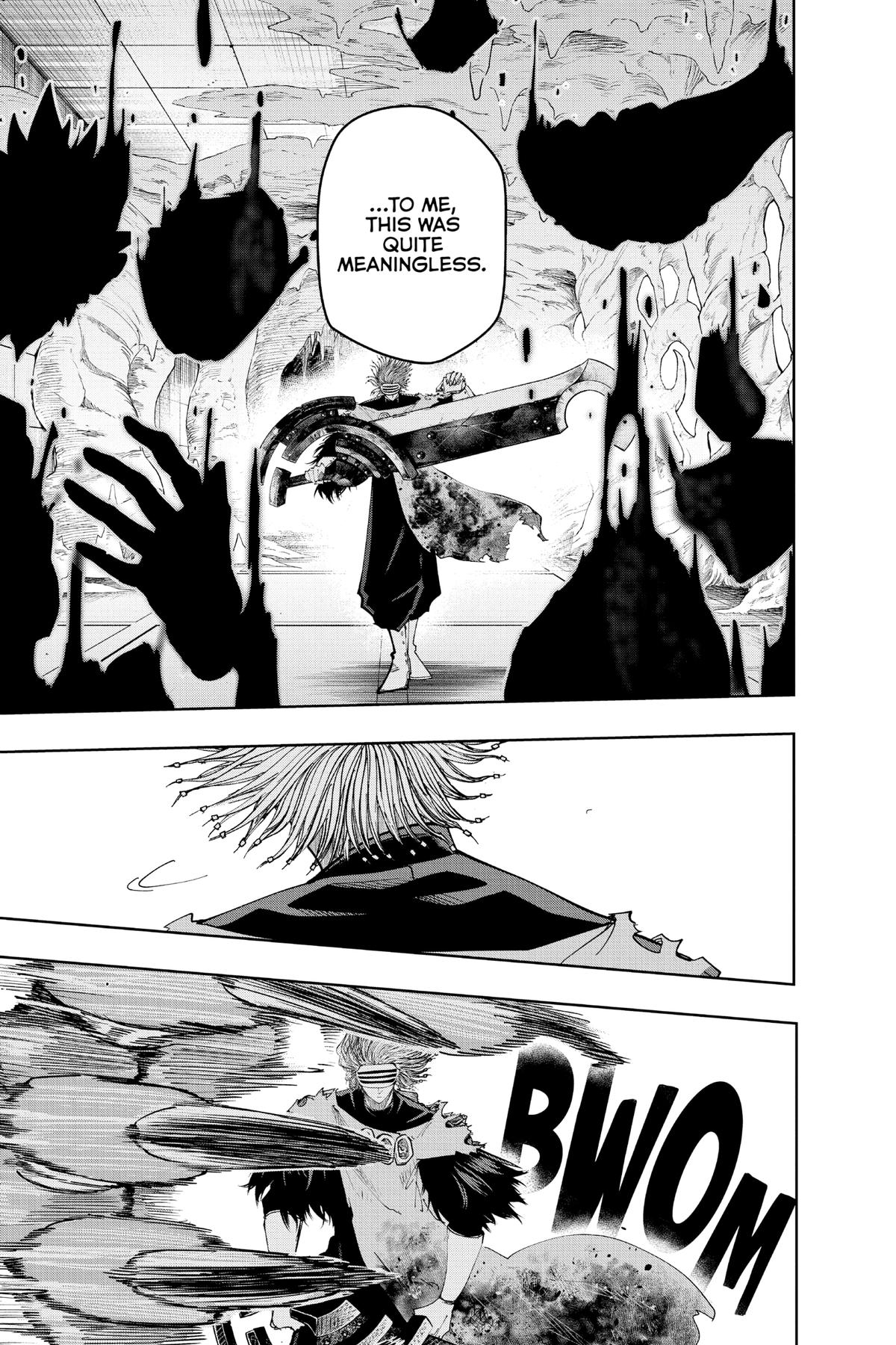 Read Mashle Magic and Muscles EN Manga Online