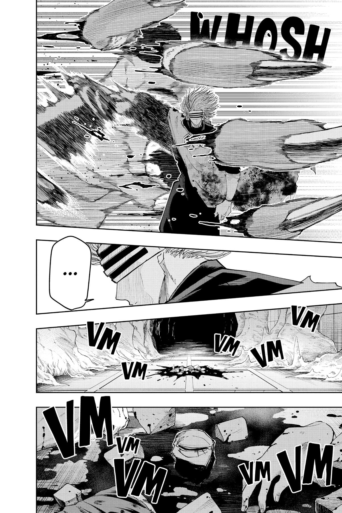 Read Mashle Magic and Muscles EN Manga Online