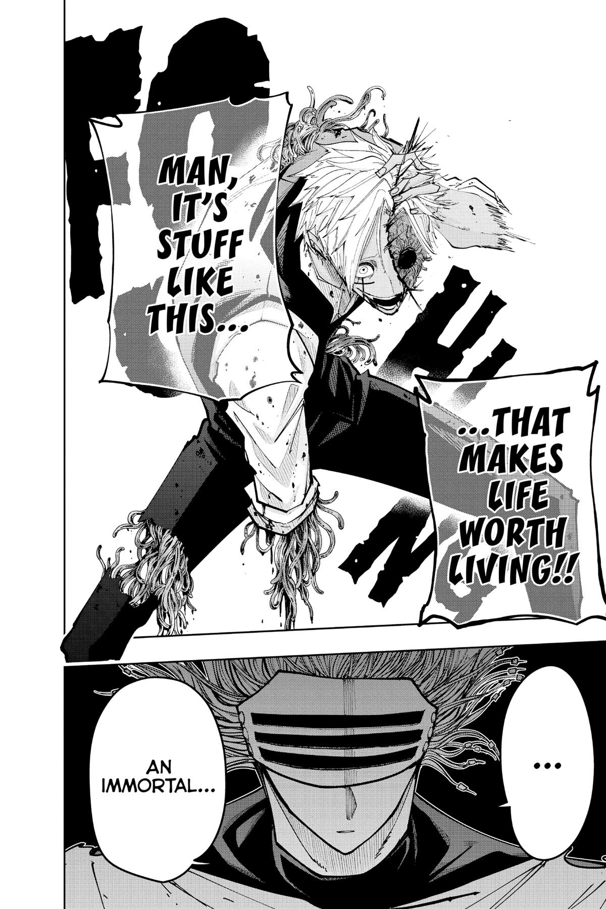 Read Mashle Magic and Muscles EN Manga Online