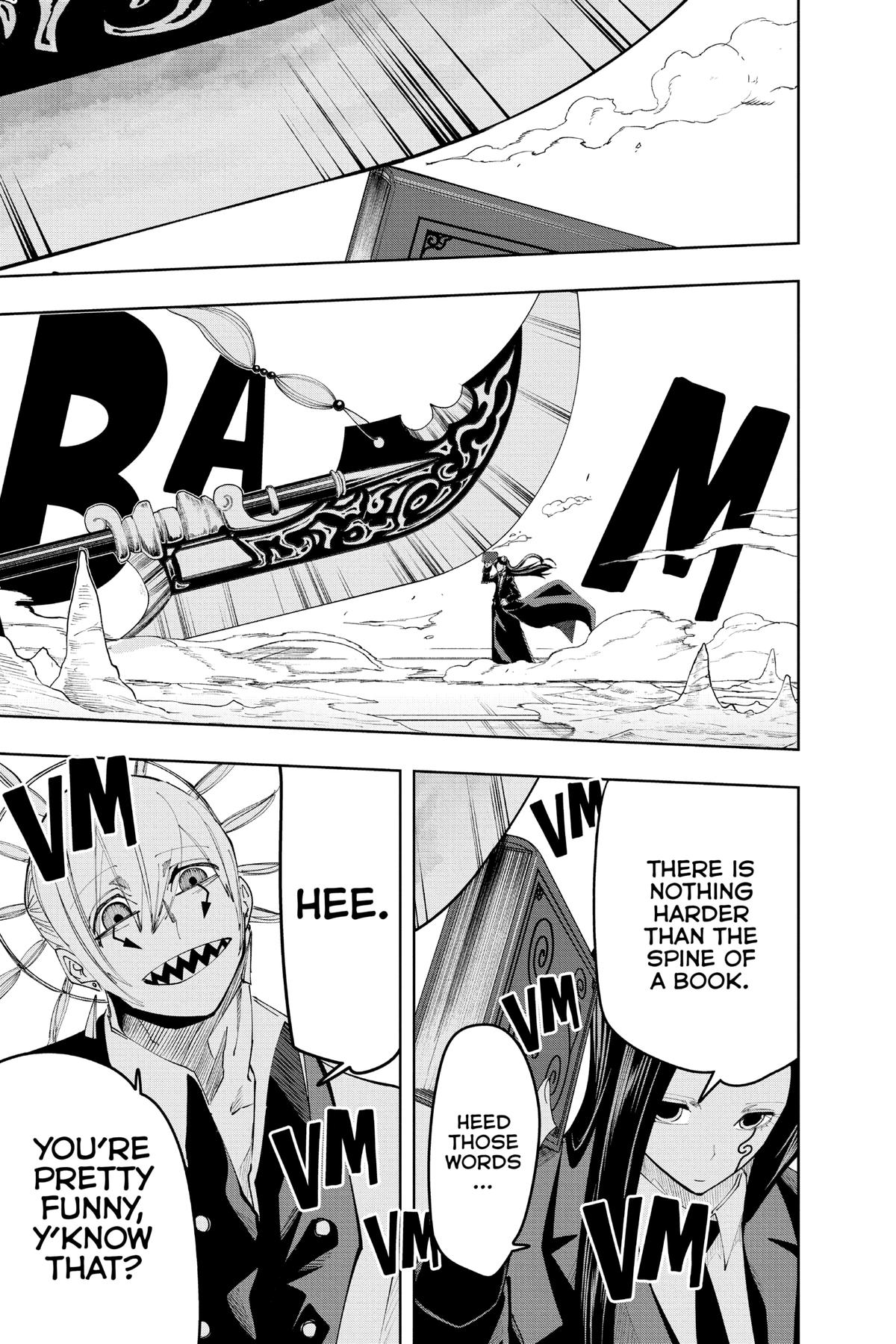 Read Mashle Magic and Muscles EN Manga Online