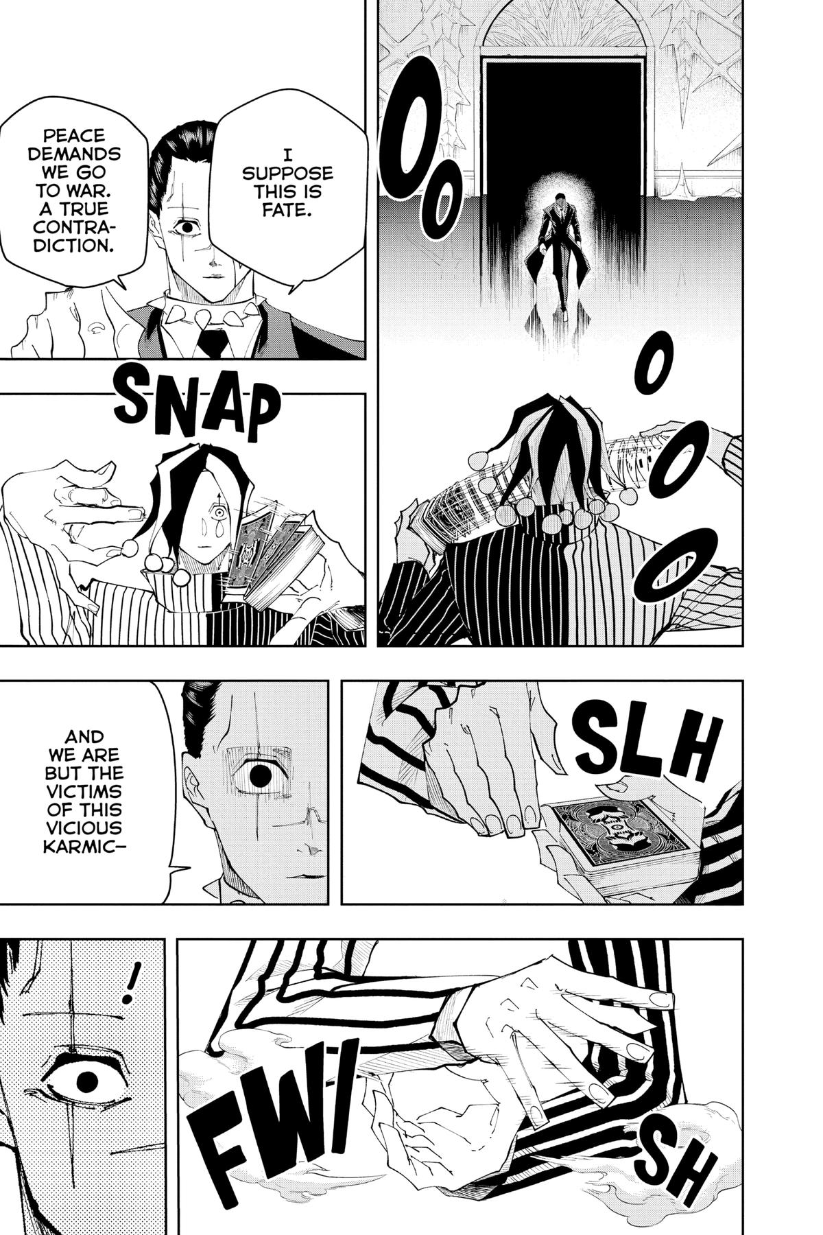 Read Mashle Magic and Muscles EN Manga Online