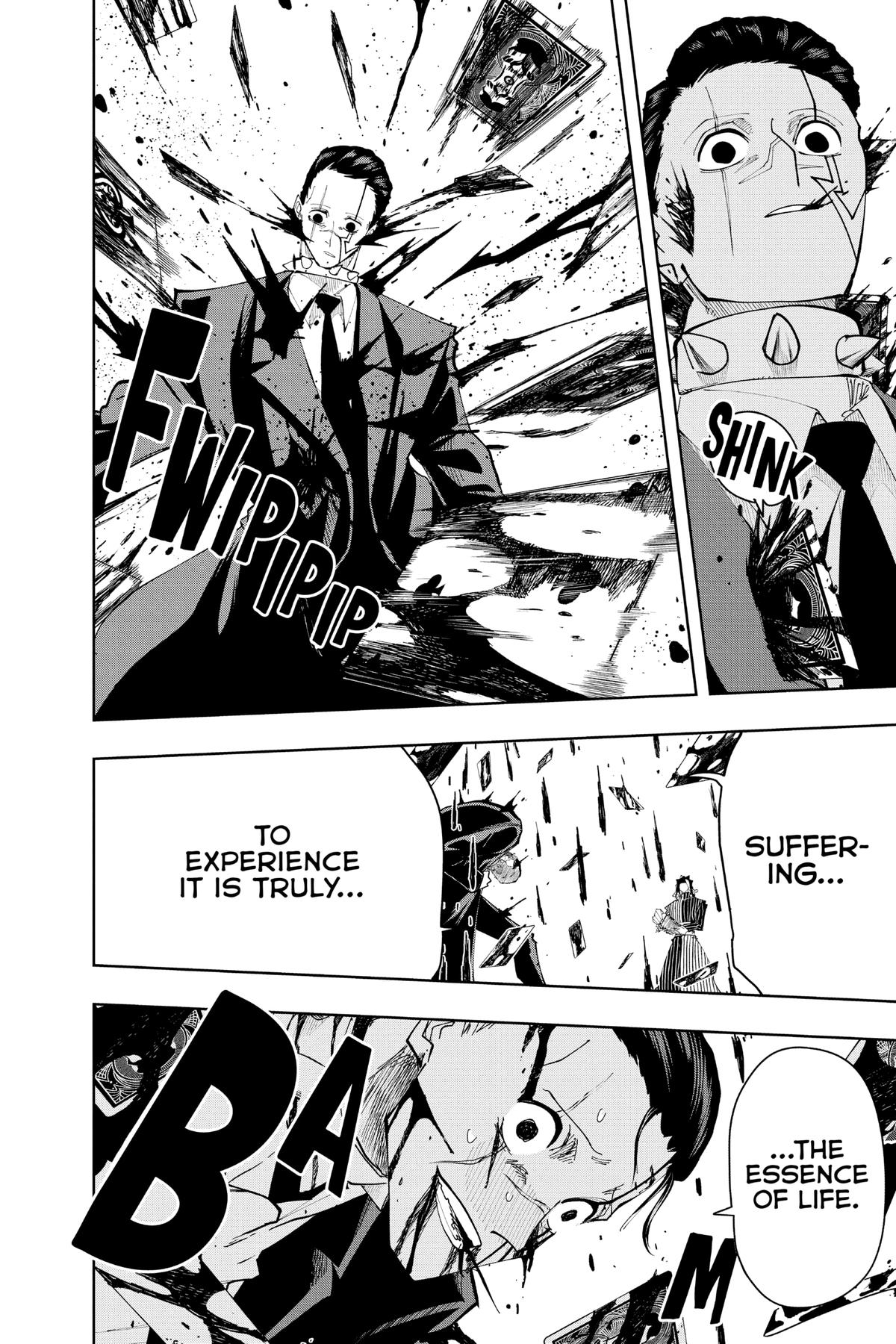 Read Mashle Magic and Muscles EN Manga Online