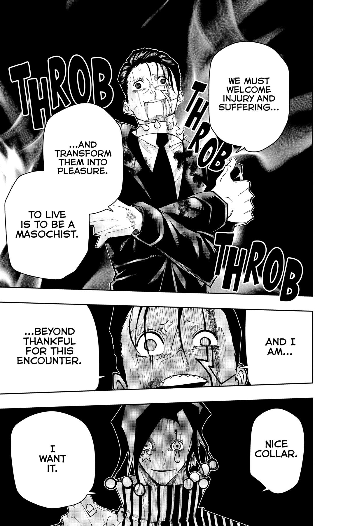 Read Mashle Magic and Muscles EN Manga Online