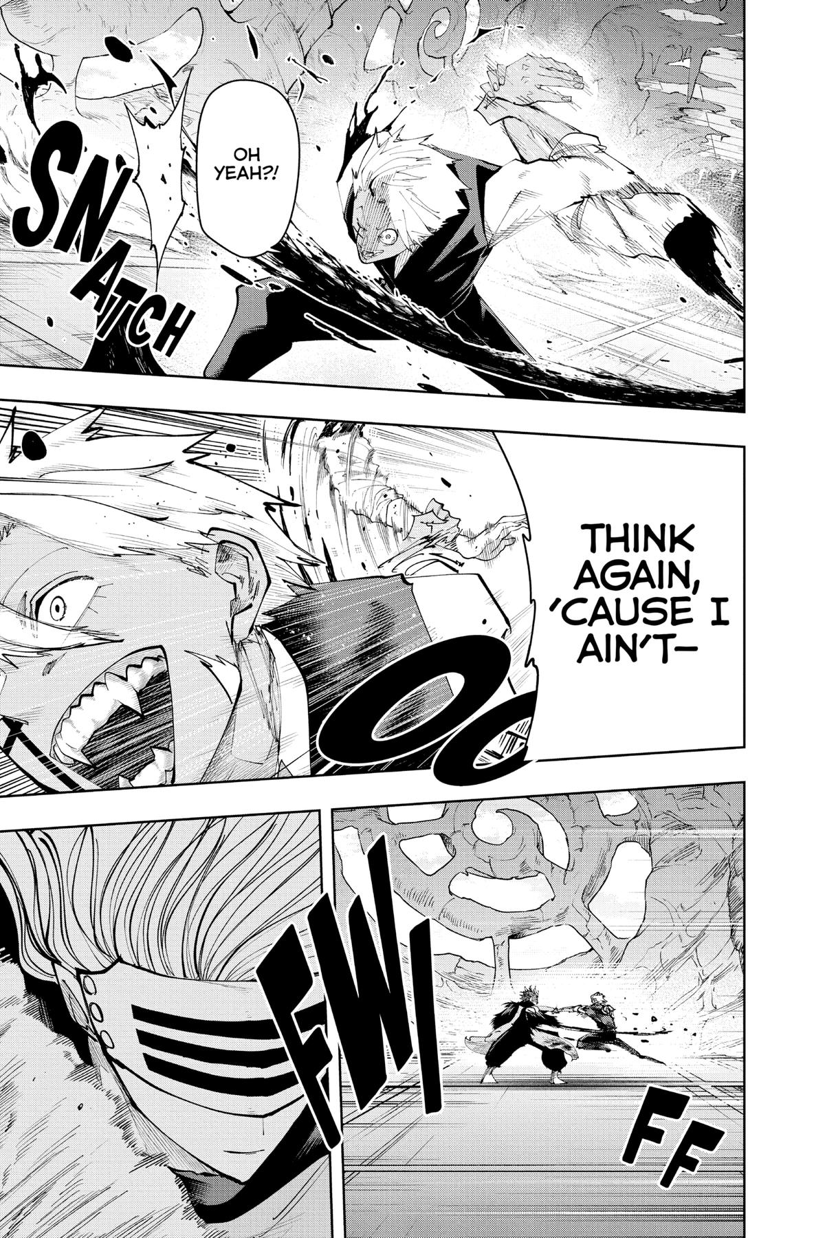 Read Mashle Magic and Muscles EN Manga Online