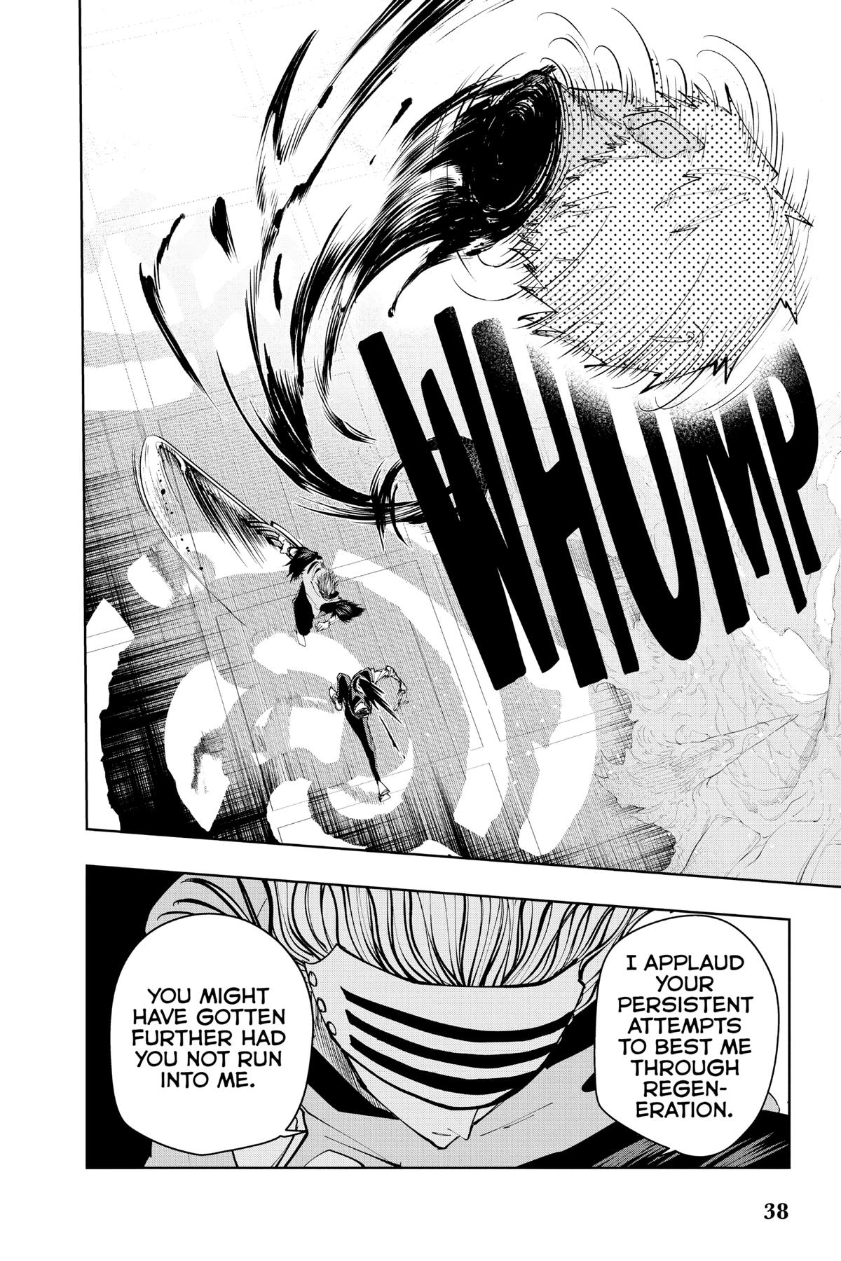 Read Mashle Magic and Muscles EN Manga Online