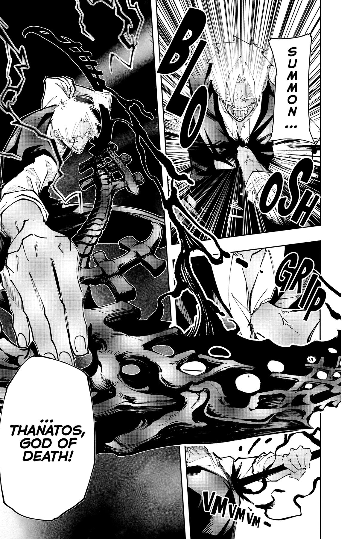 Read Mashle Magic and Muscles EN Manga Online