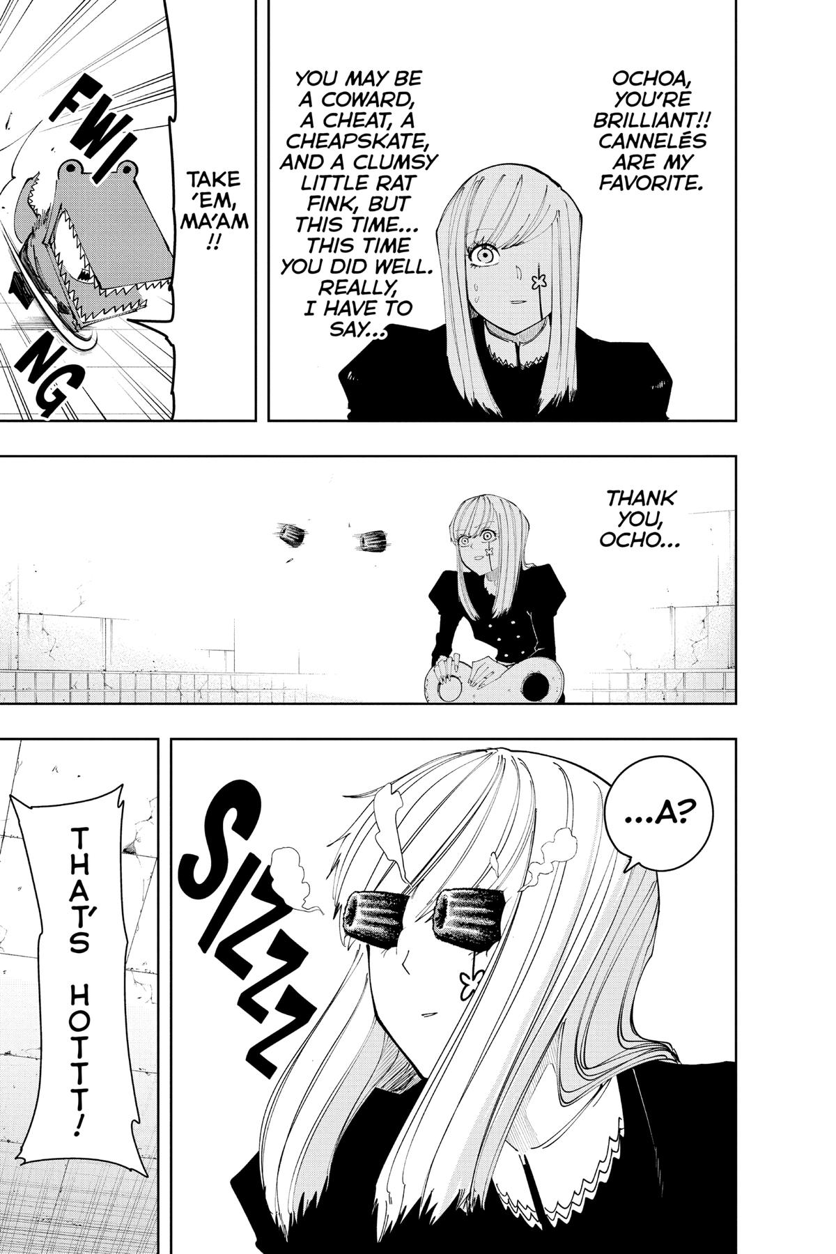 Read Mashle Magic and Muscles EN Manga Online