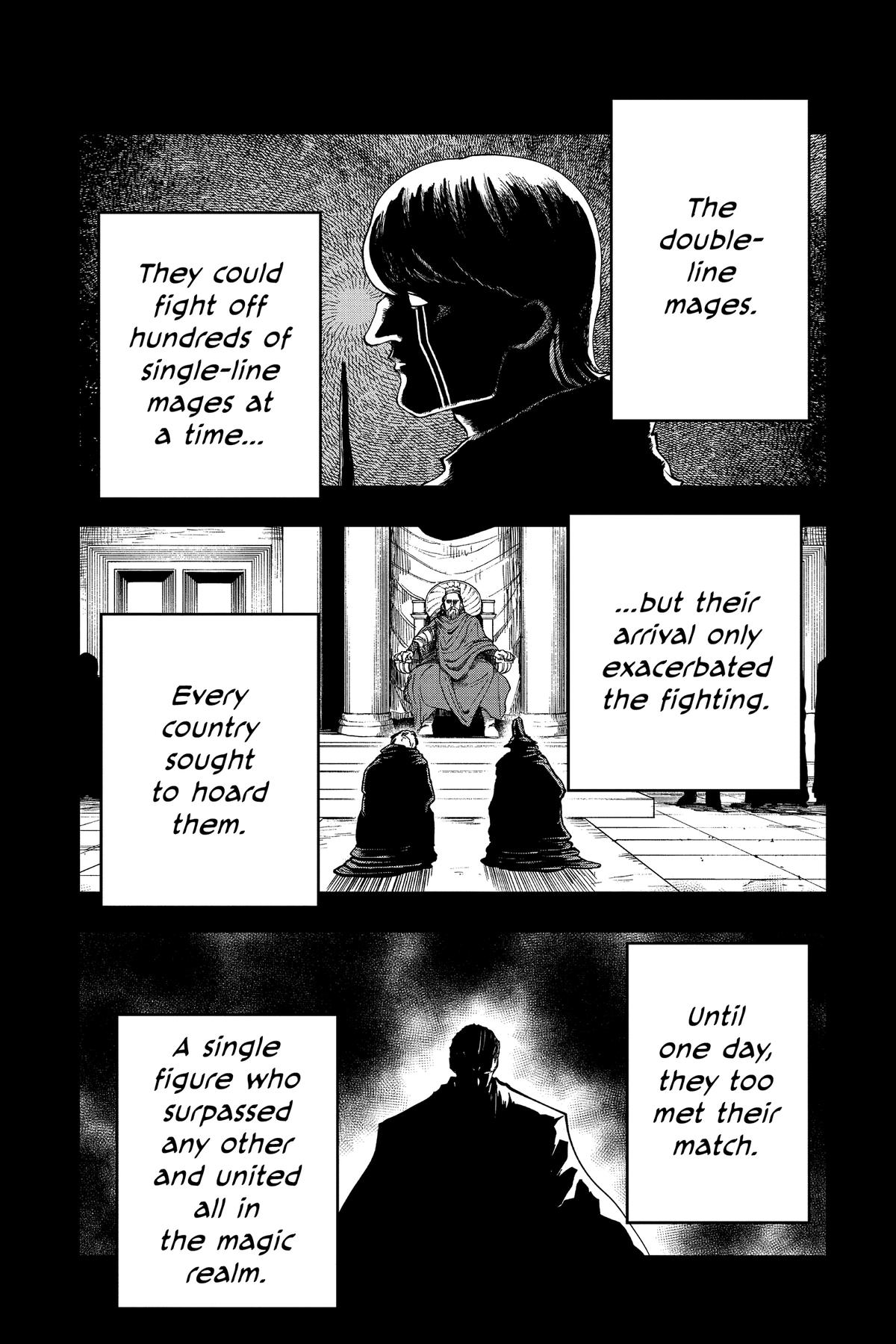 Read Mashle Magic and Muscles EN Manga Online