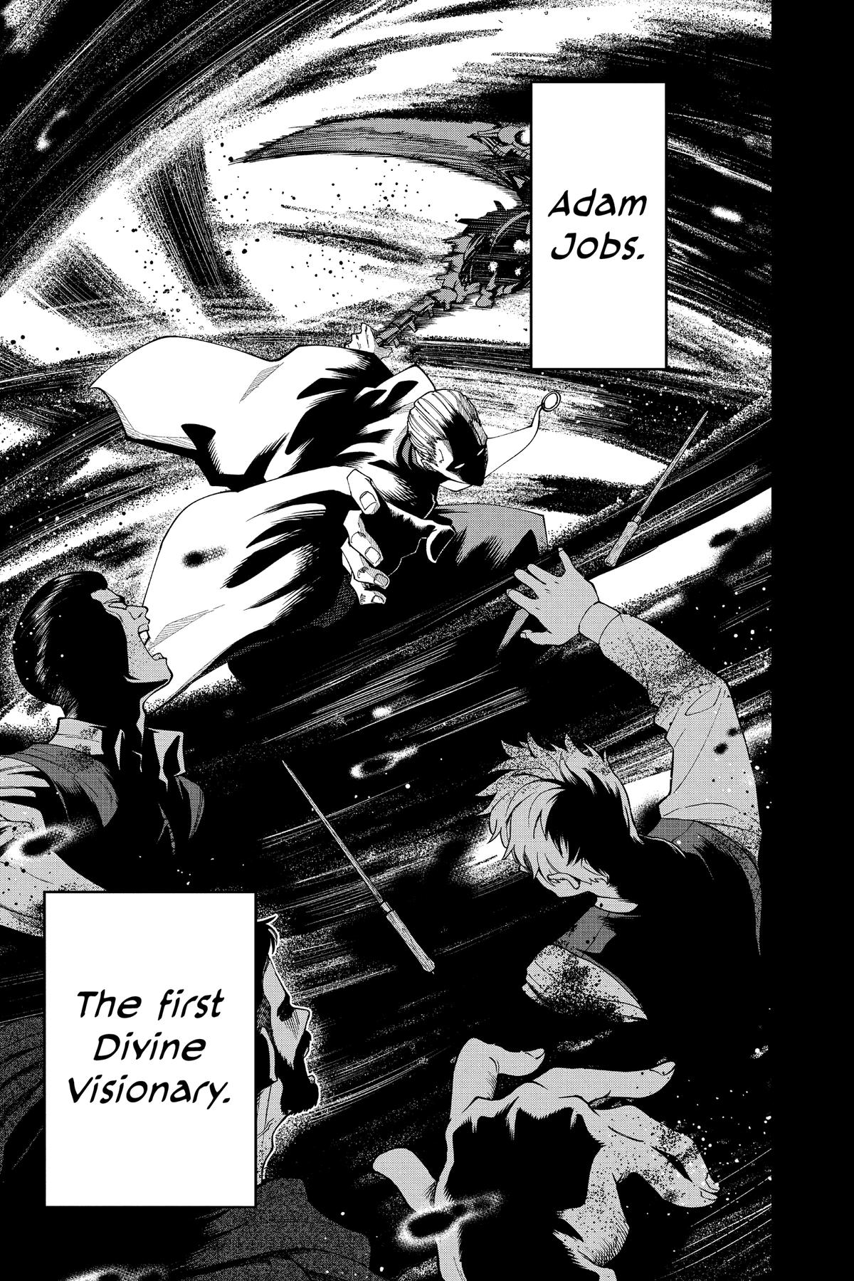 Read Mashle Magic and Muscles EN Manga Online