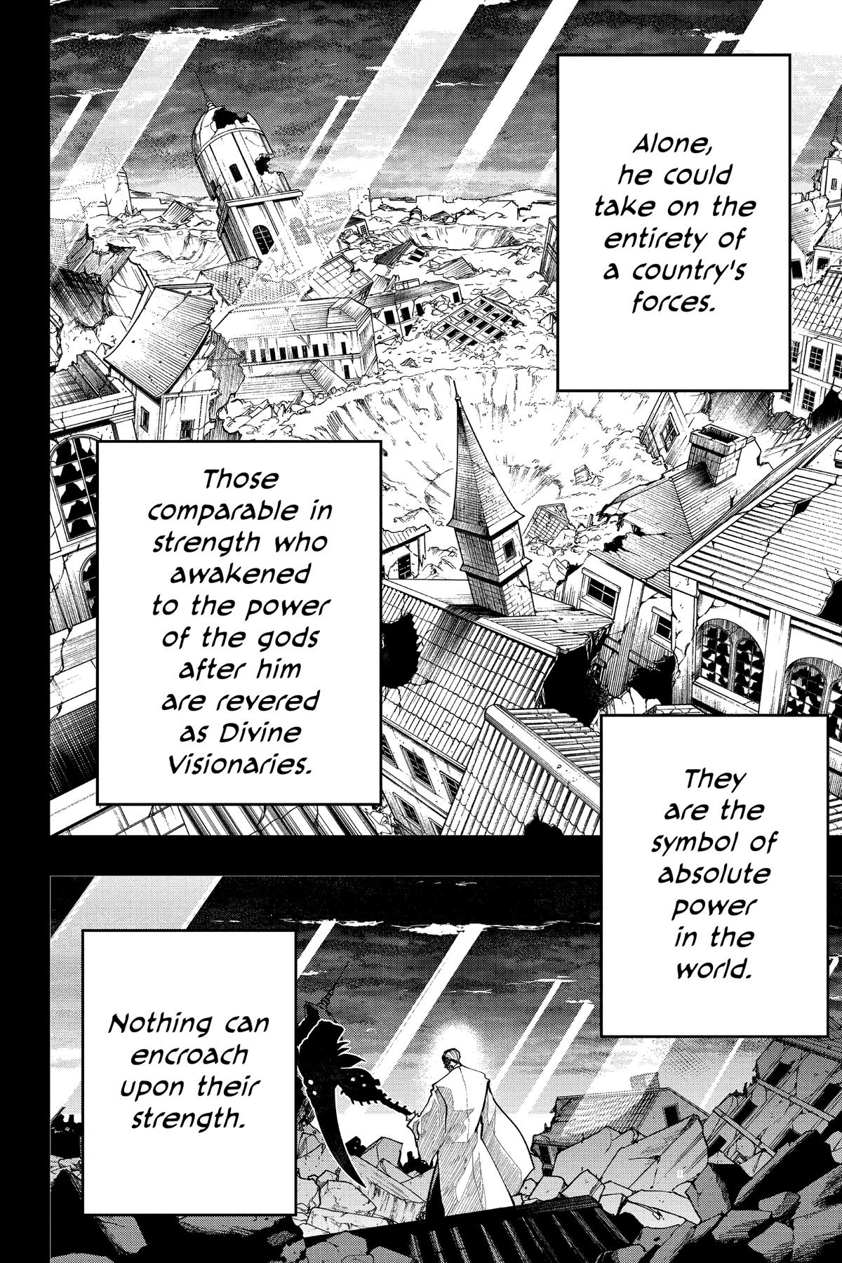 Read Mashle Magic and Muscles EN Manga Online