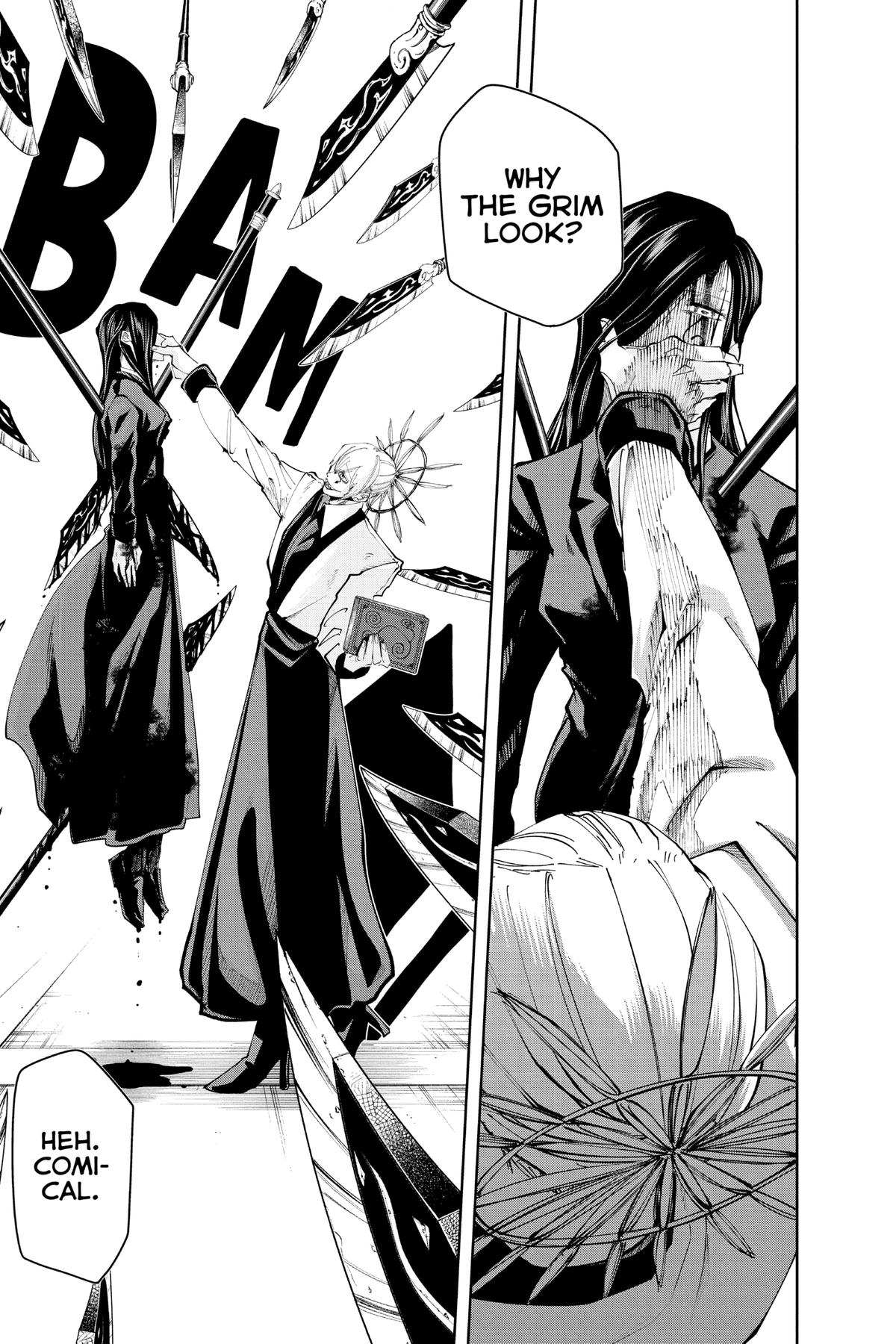 Read Mashle Magic and Muscles EN Manga Online