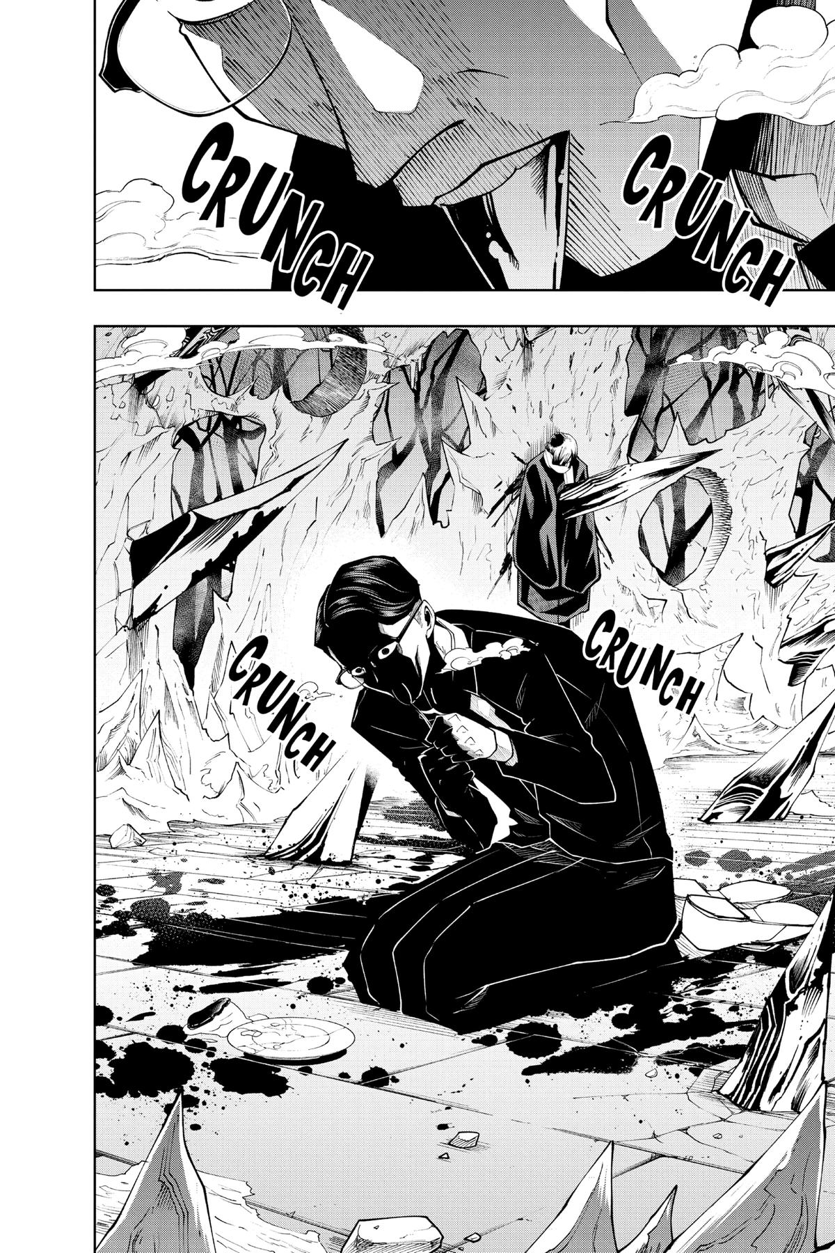 Read Mashle Magic and Muscles EN Manga Online