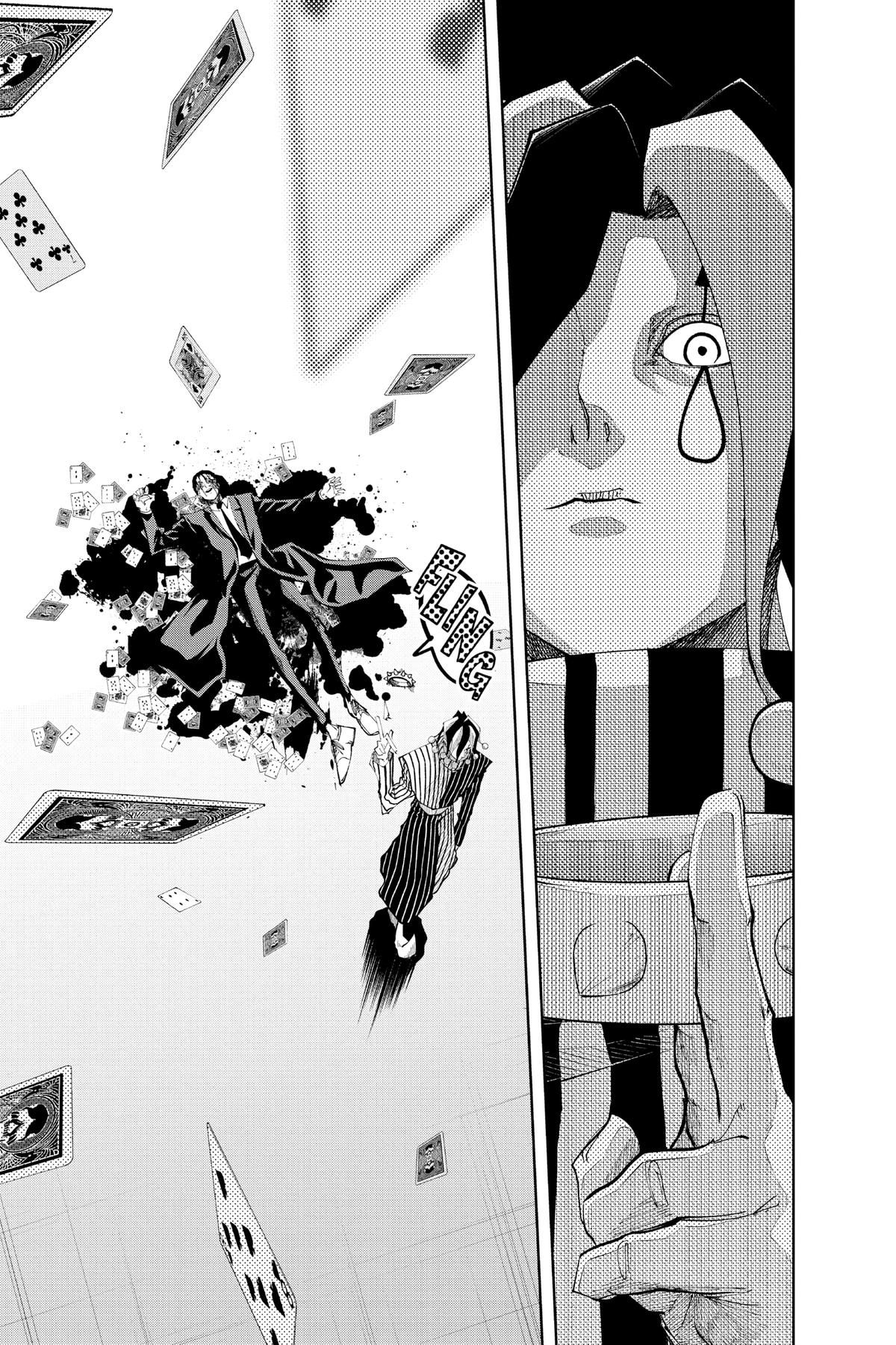 Read Mashle Magic and Muscles EN Manga Online