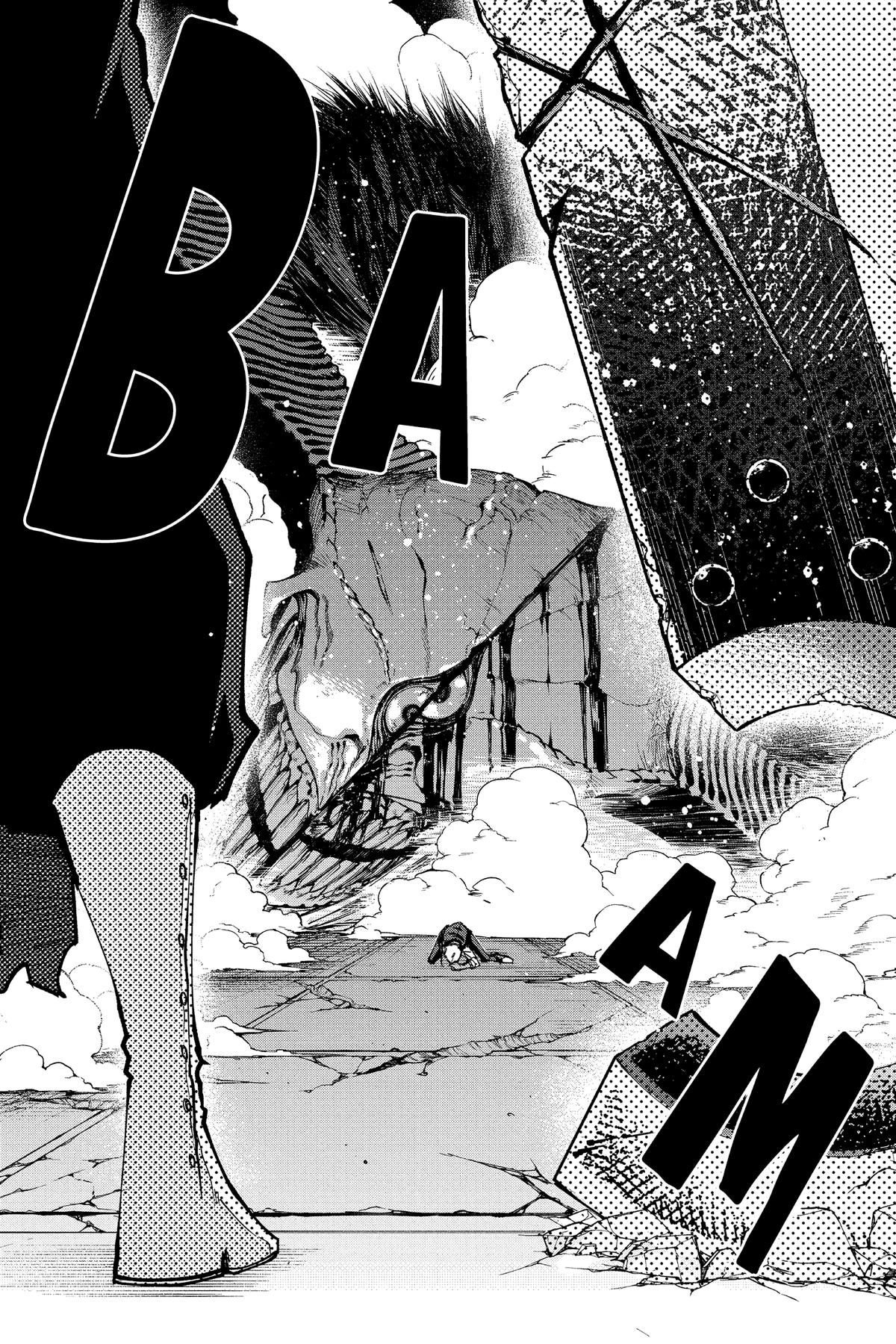 Read Mashle Magic and Muscles EN Manga Online