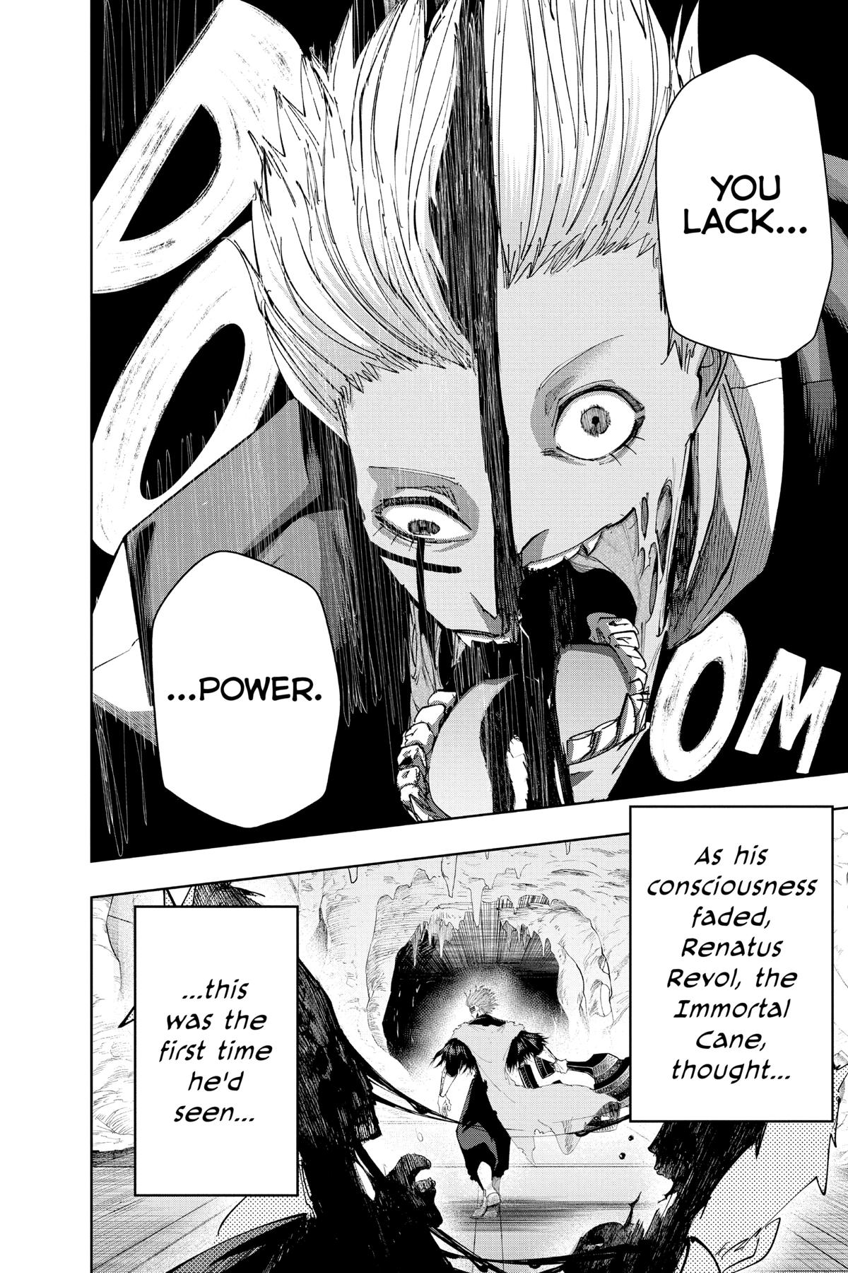 Read Mashle Magic and Muscles EN Manga Online