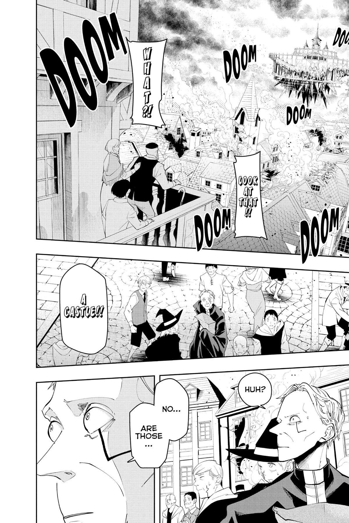 Read Mashle Magic and Muscles EN Manga Online