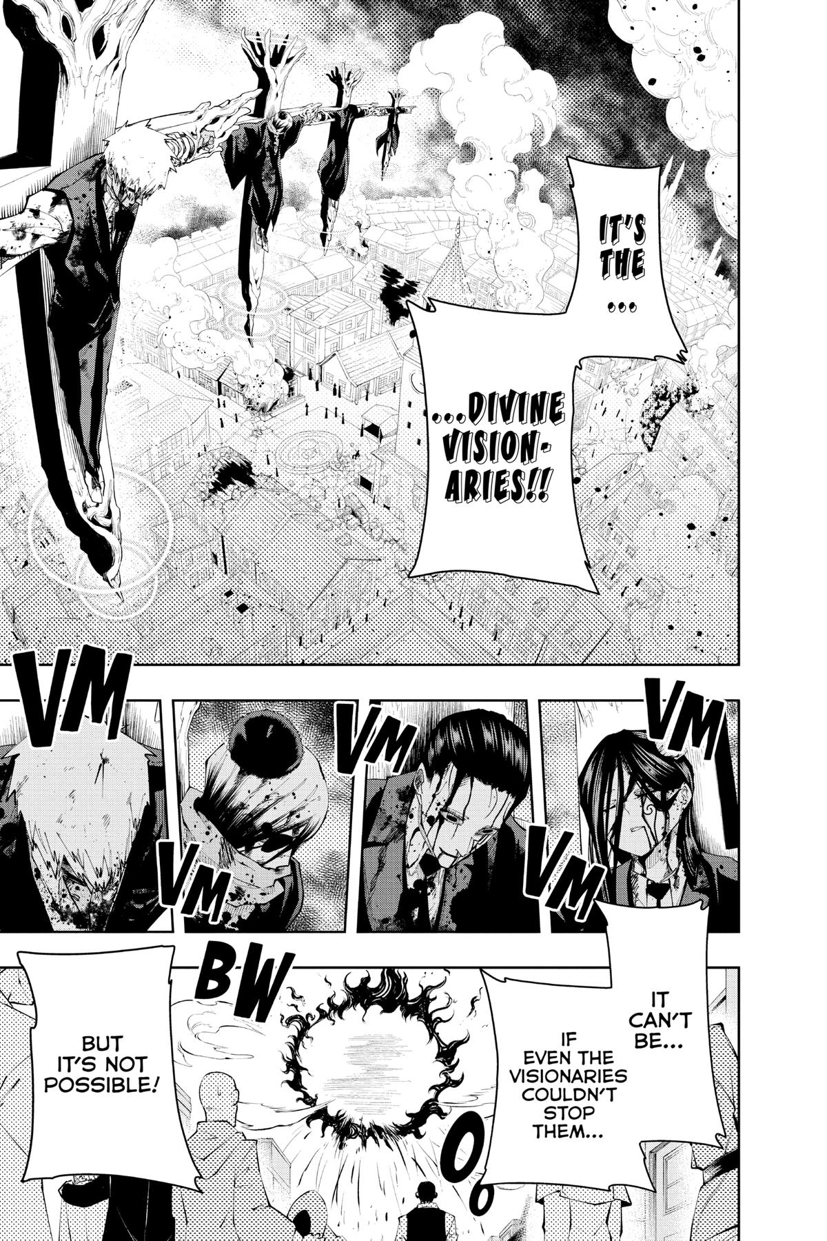 Read Mashle Magic and Muscles EN Manga Online