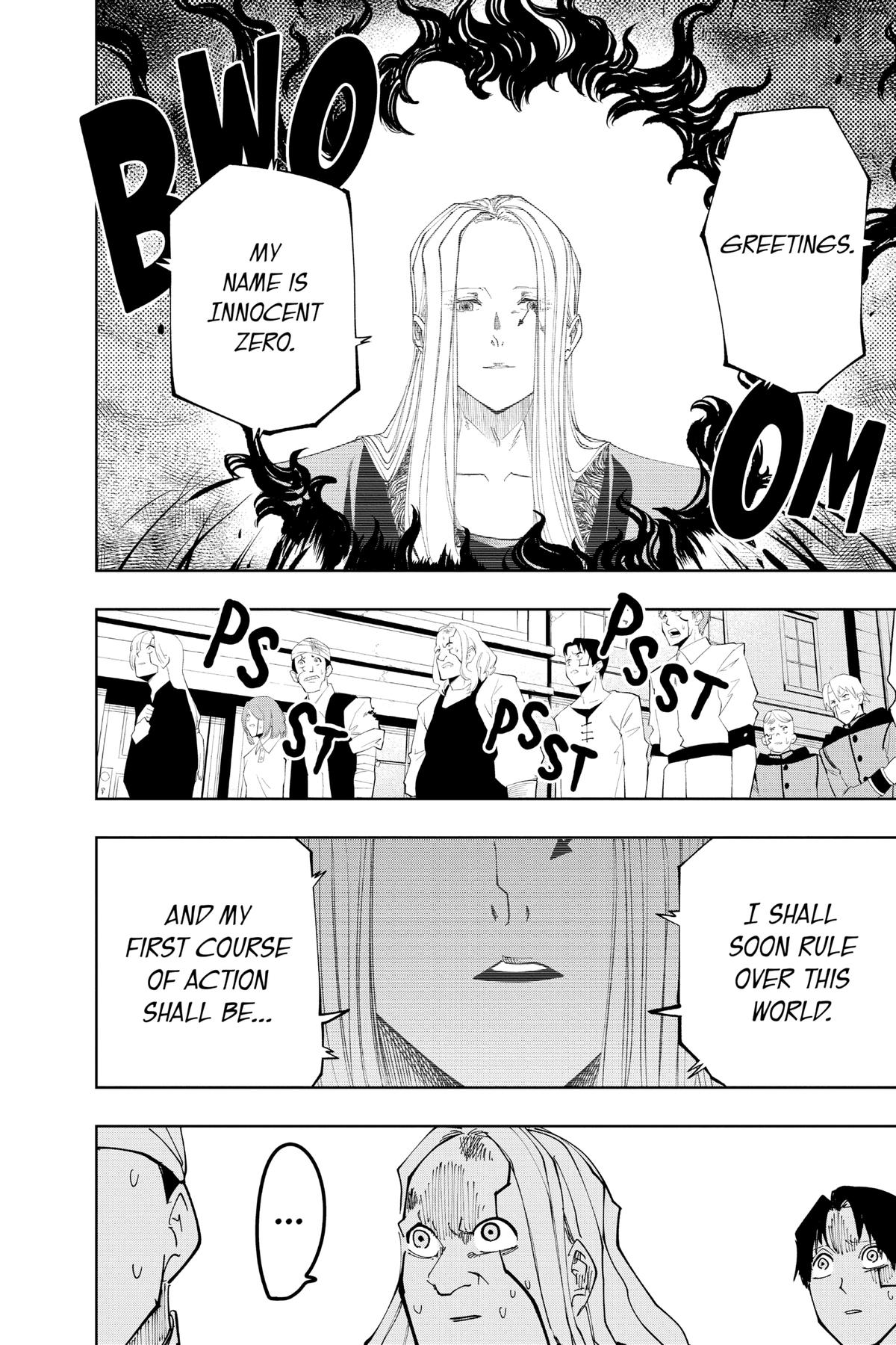 Read Mashle Magic and Muscles EN Manga Online