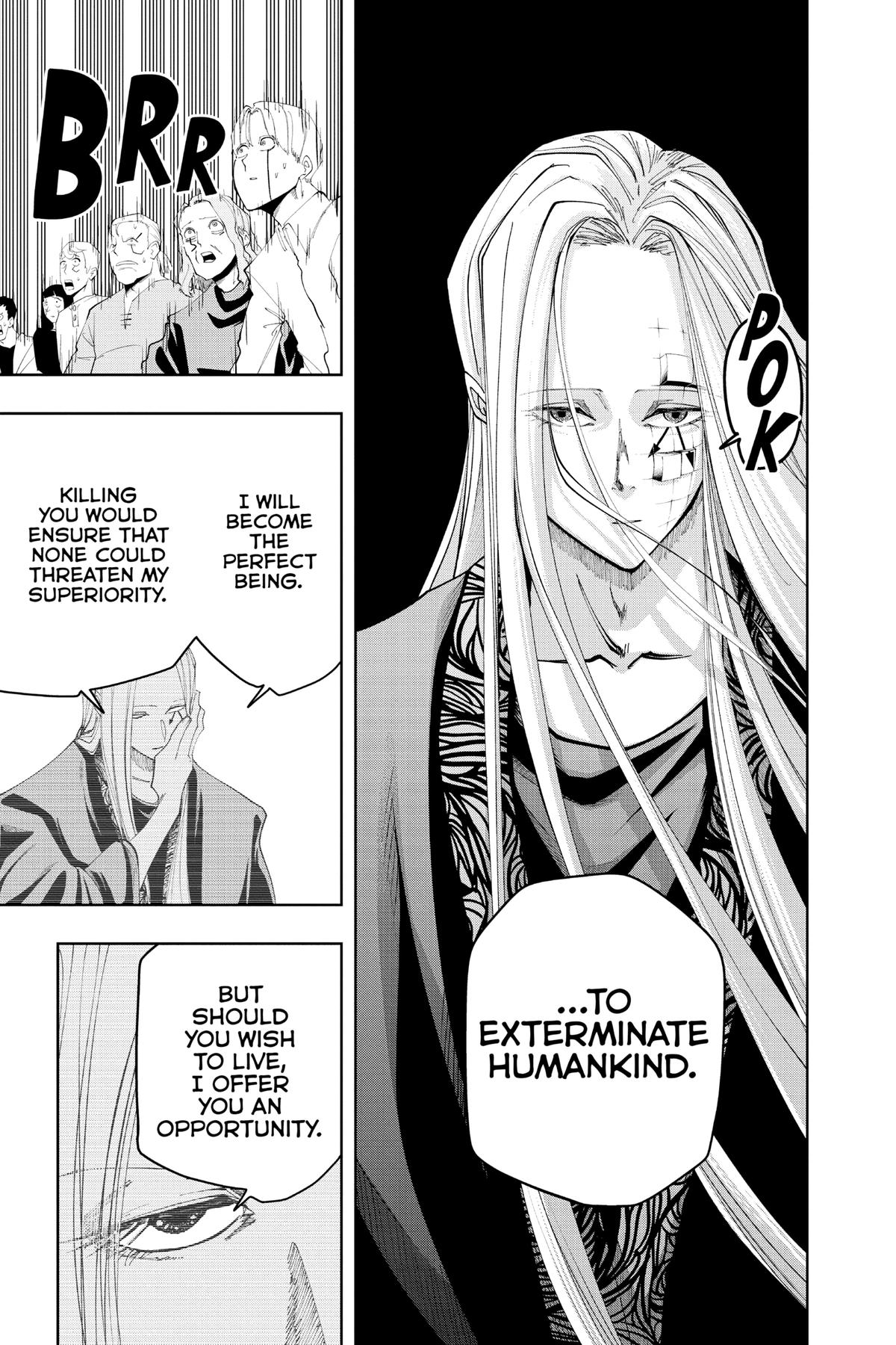 Read Mashle Magic and Muscles EN Manga Online