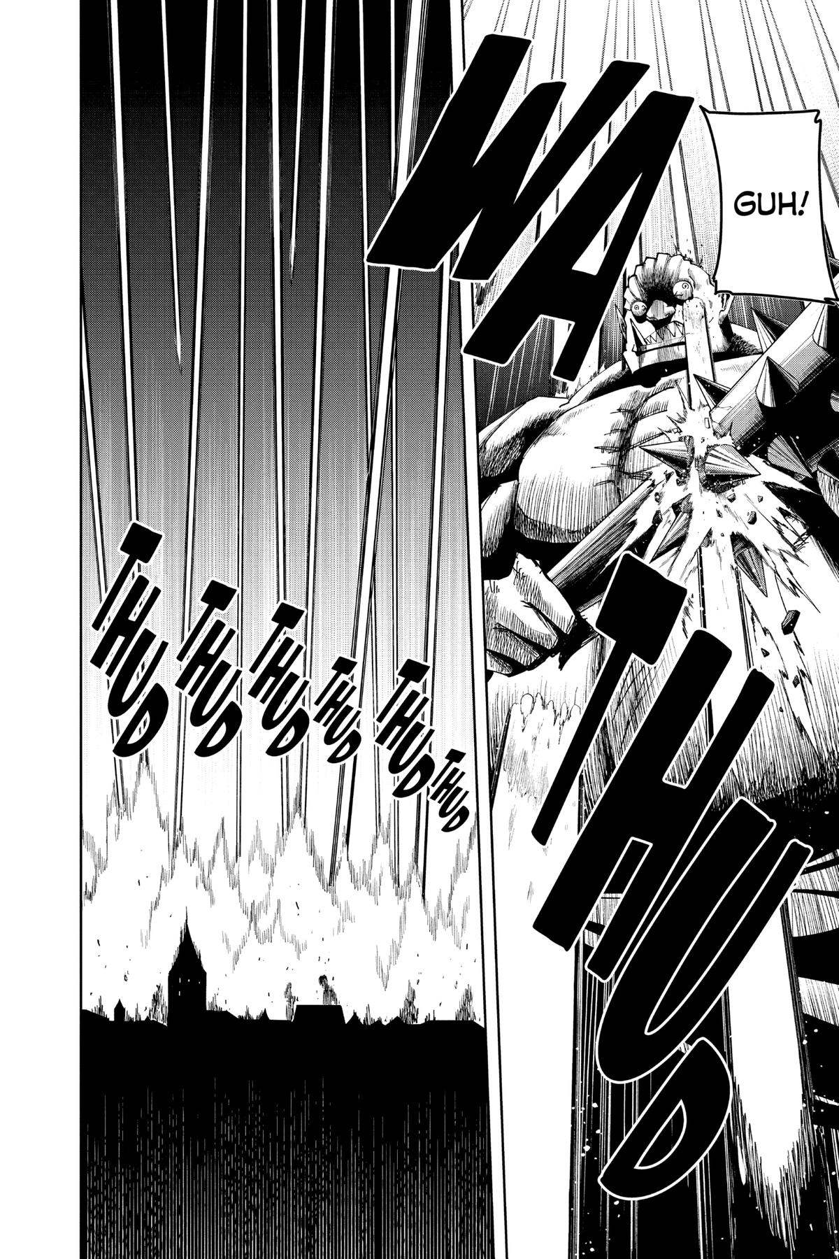 Read Mashle Magic and Muscles EN Manga Online