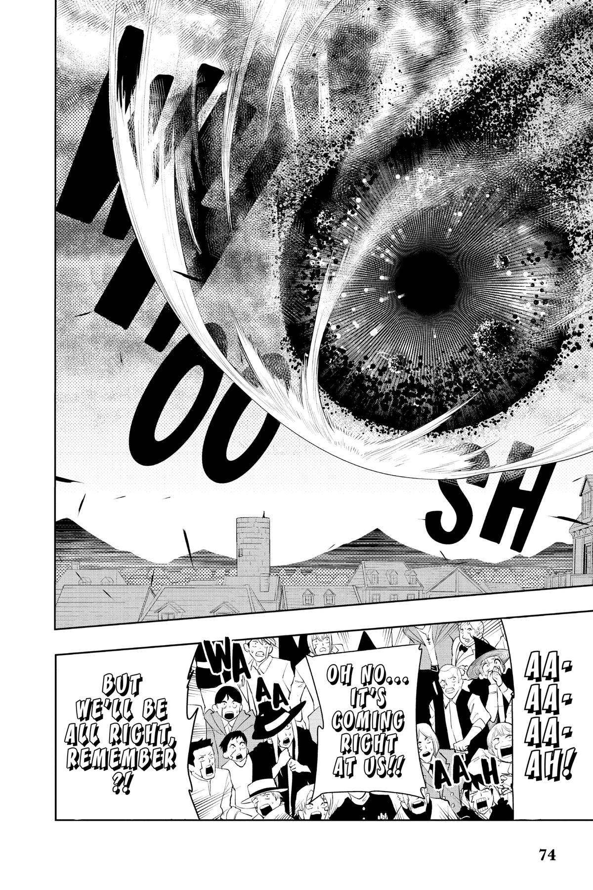 Read Mashle Magic and Muscles EN Manga Online