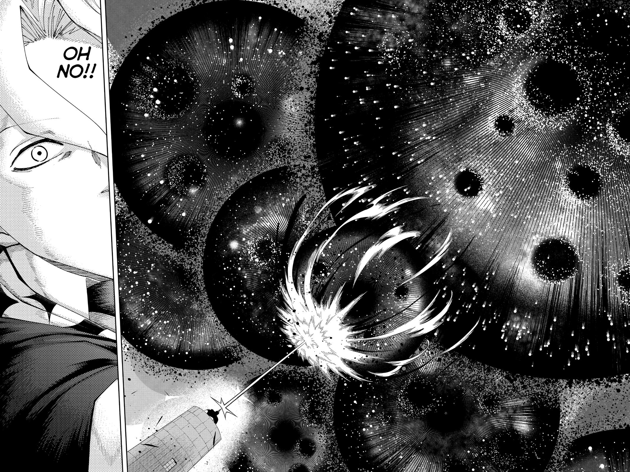 Read Mashle Magic and Muscles EN Manga Online