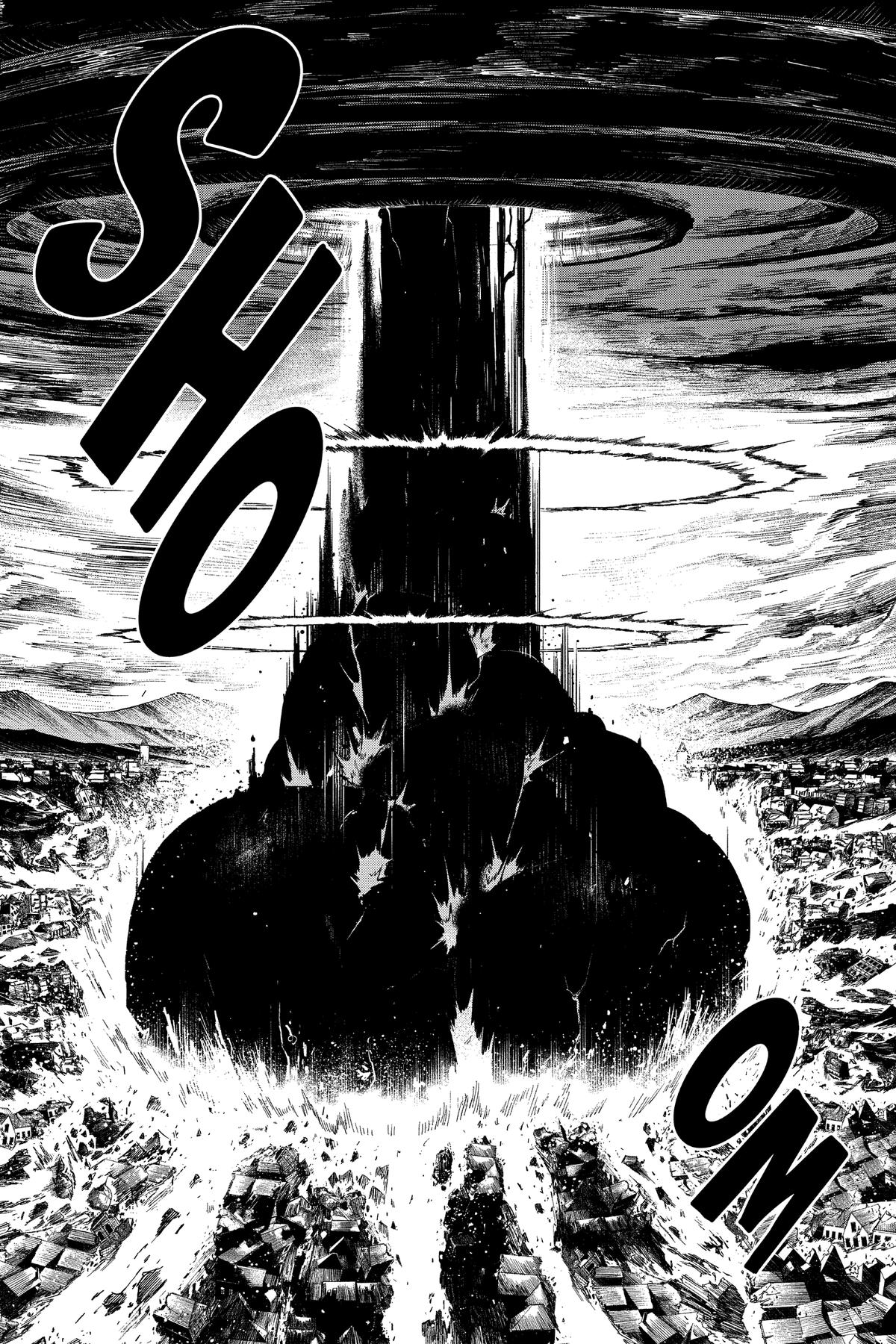 Read Mashle Magic and Muscles EN Manga Online