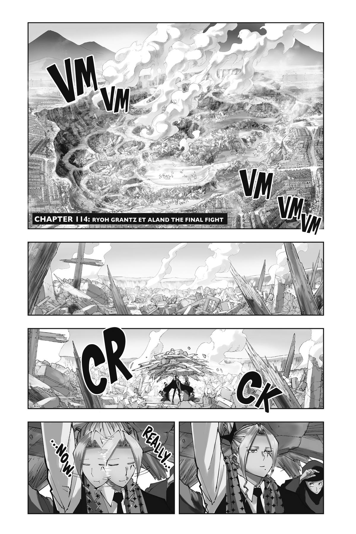 Read Mashle Magic and Muscles EN Manga Online