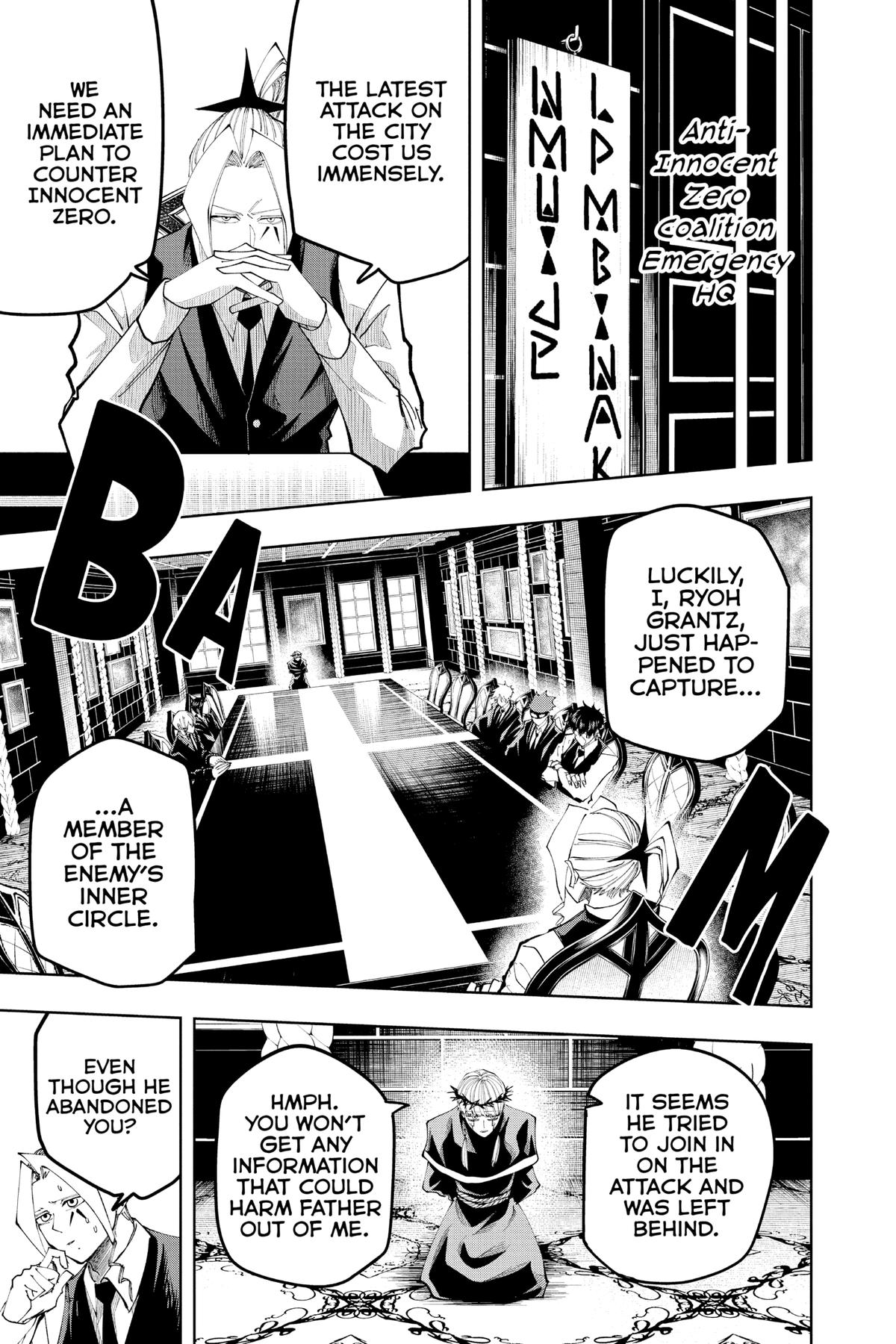 Read Mashle Magic and Muscles EN Manga Online