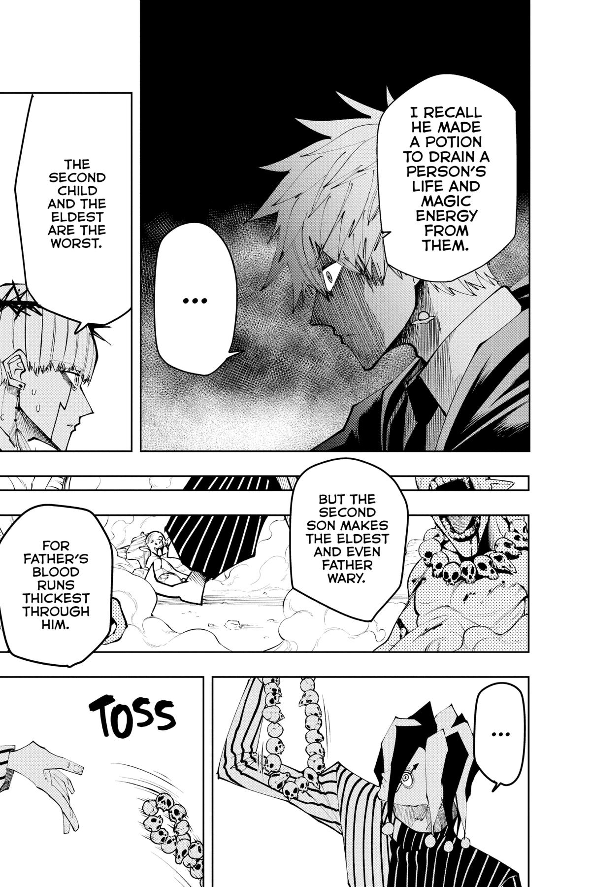 Read Mashle Magic and Muscles EN Manga Online