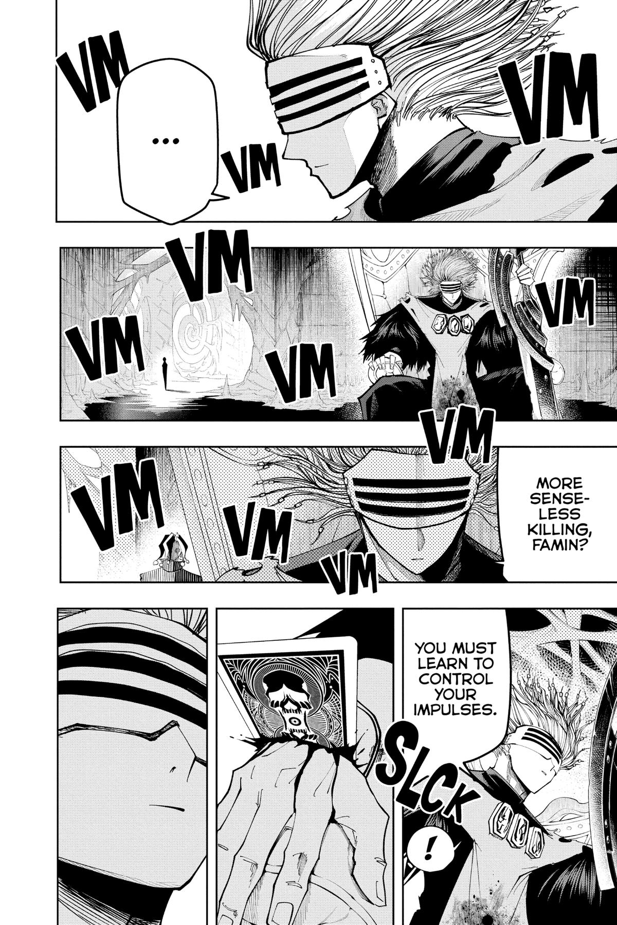 Read Mashle Magic and Muscles EN Manga Online