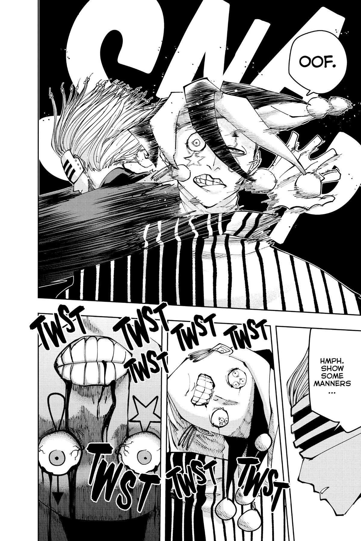 Read Mashle Magic and Muscles EN Manga Online