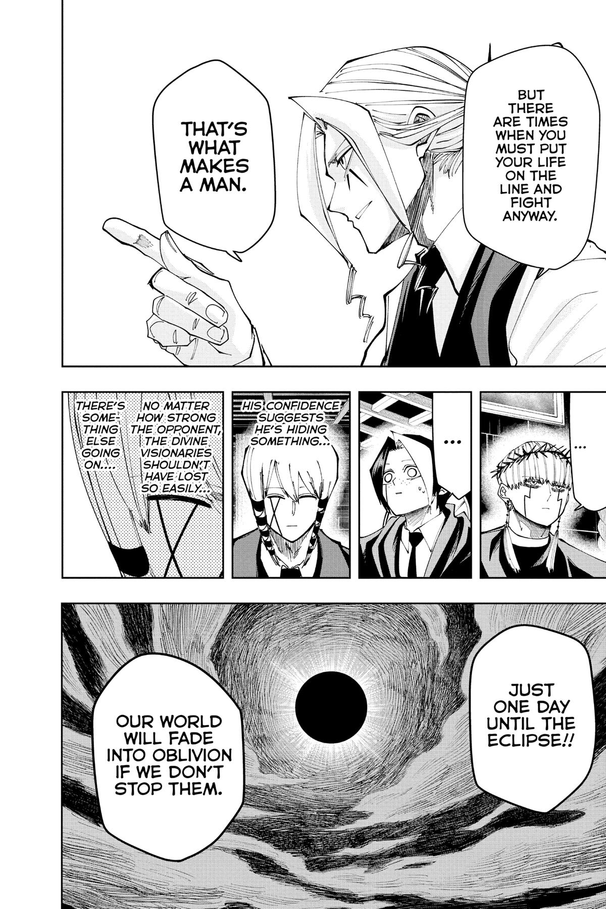 Read Mashle Magic and Muscles EN Manga Online