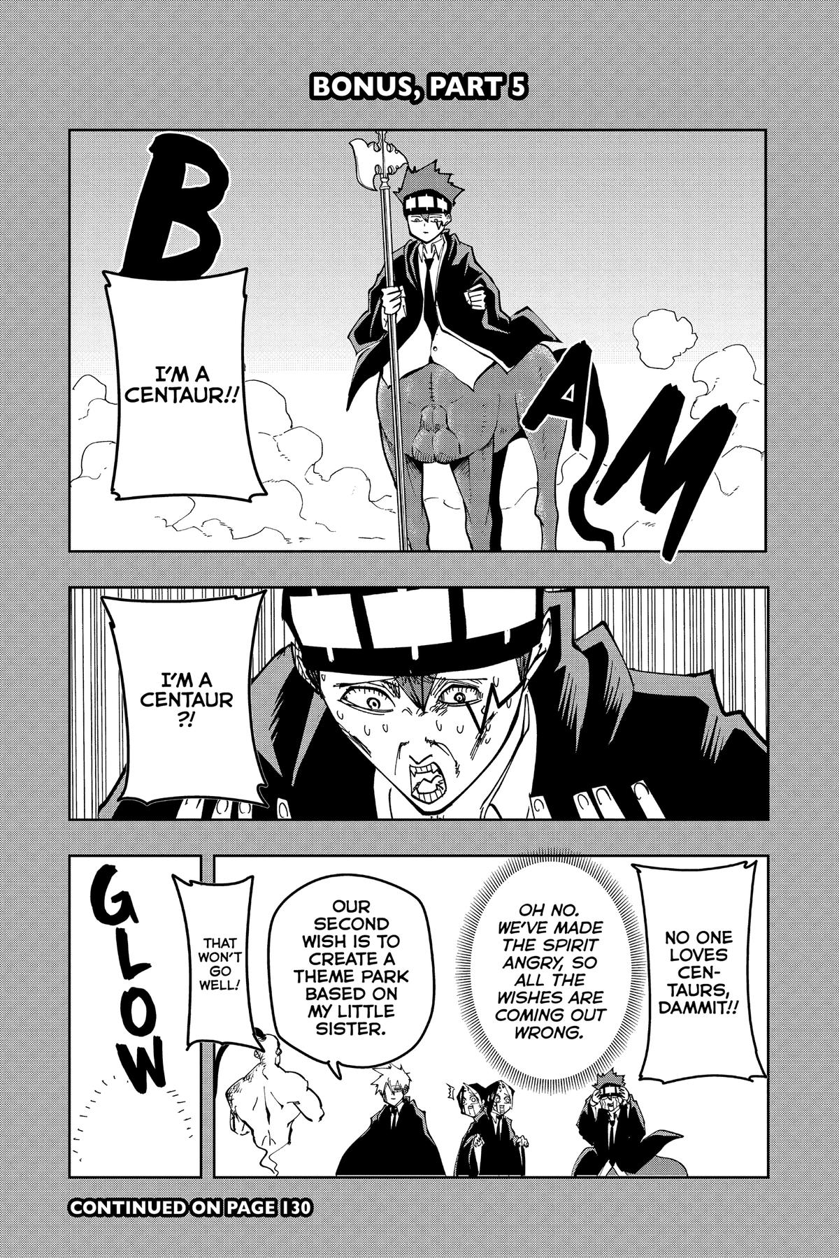 Read Mashle Magic and Muscles EN Manga Online