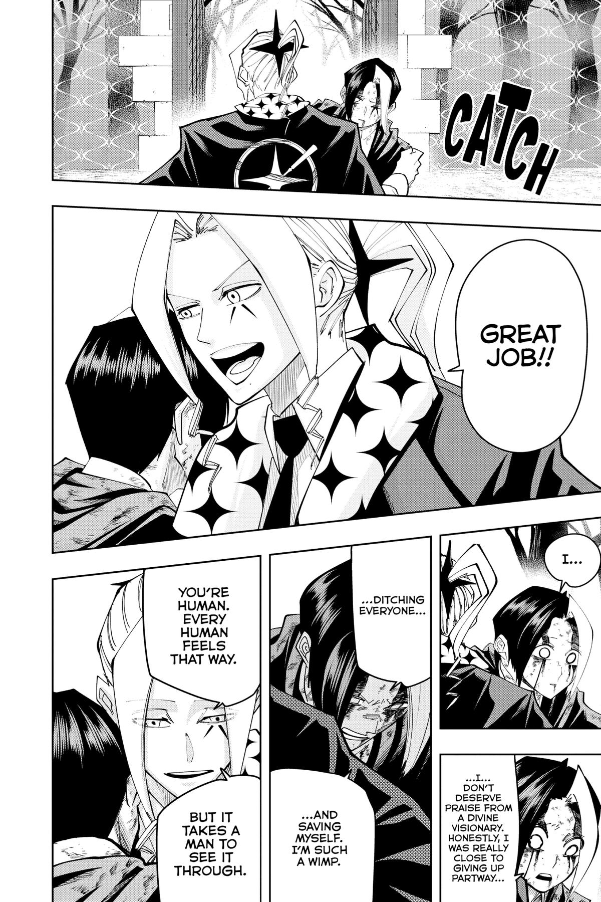 Read Mashle Magic and Muscles EN Manga Online