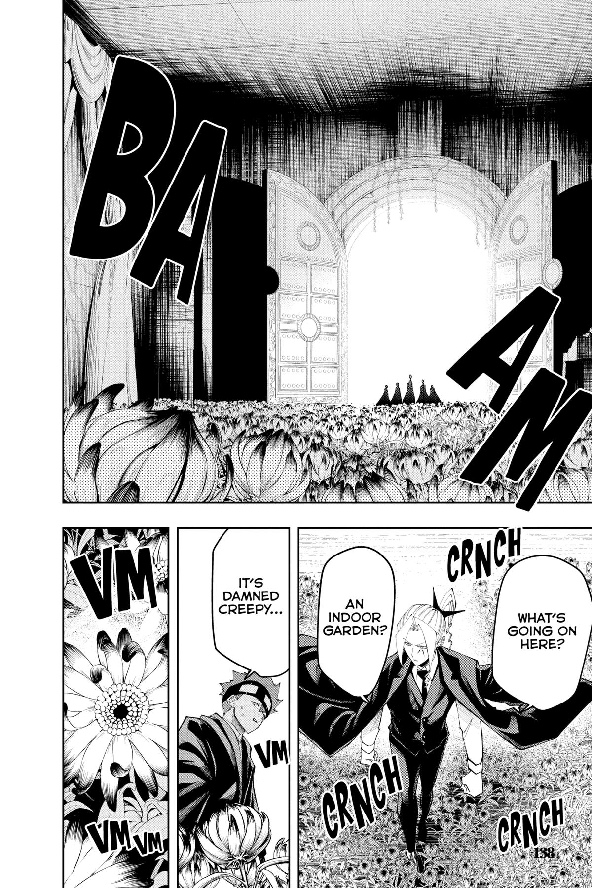 Read Mashle Magic and Muscles EN Manga Online