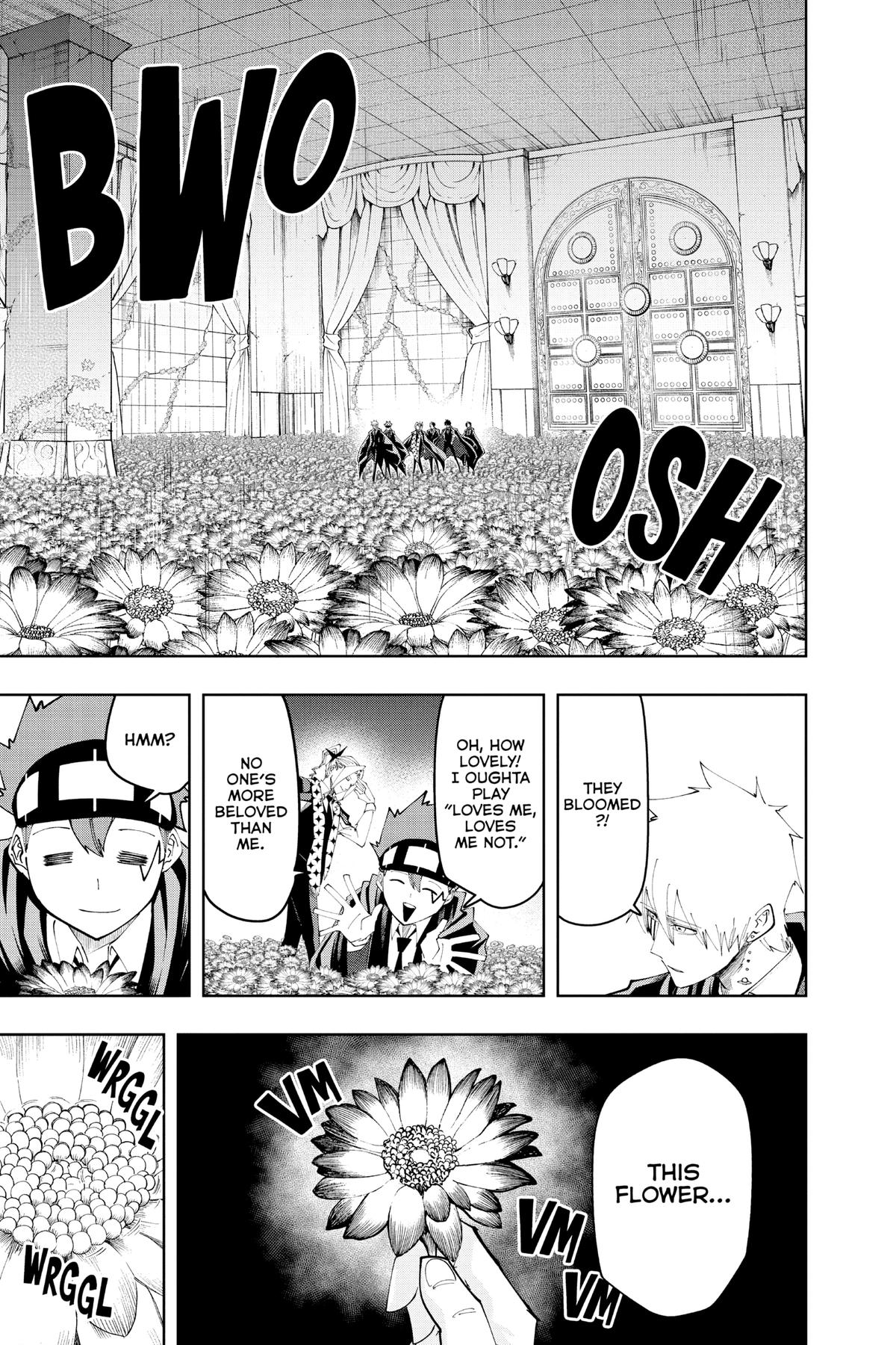 Read Mashle Magic and Muscles EN Manga Online