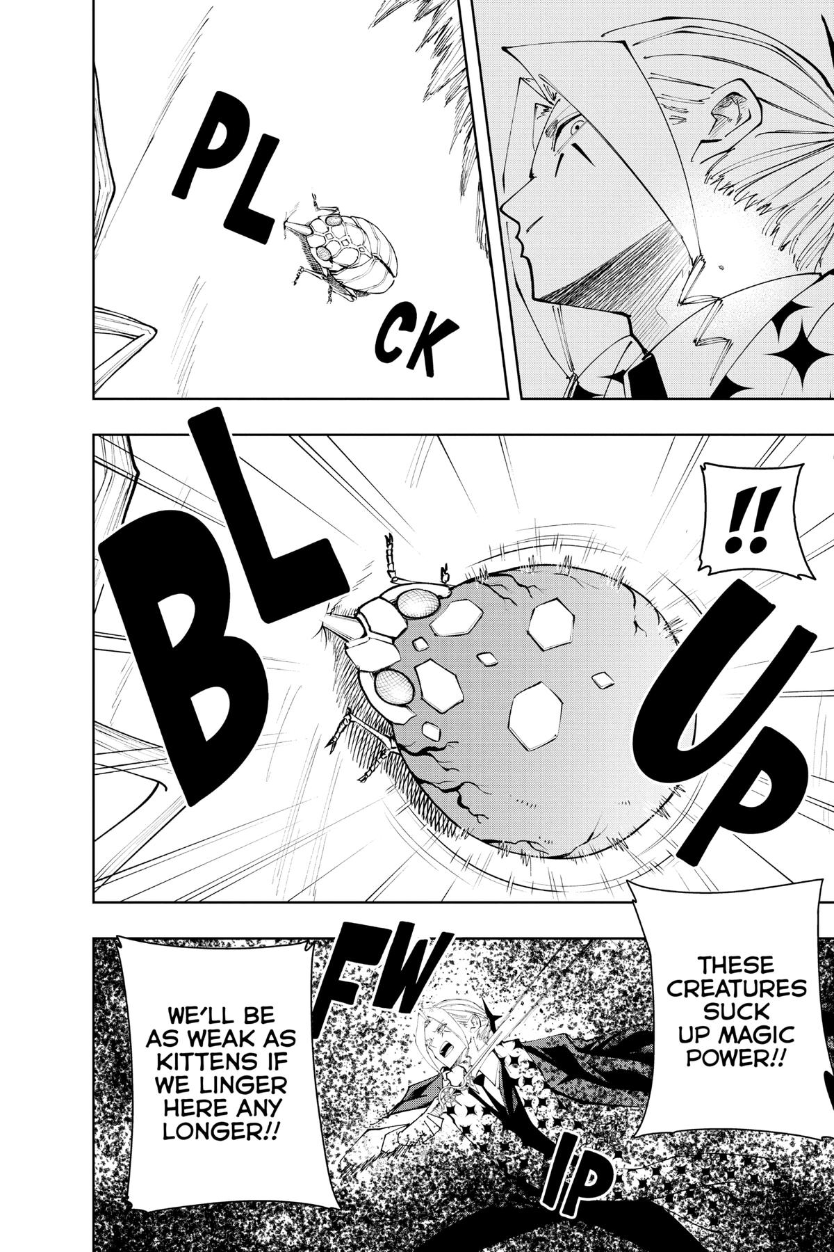 Read Mashle Magic and Muscles EN Manga Online