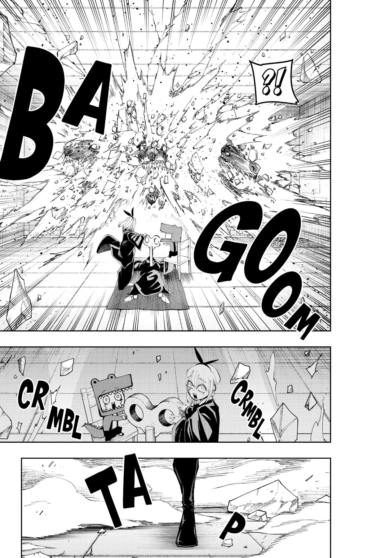 Read Mashle Magic and Muscles EN Manga Online