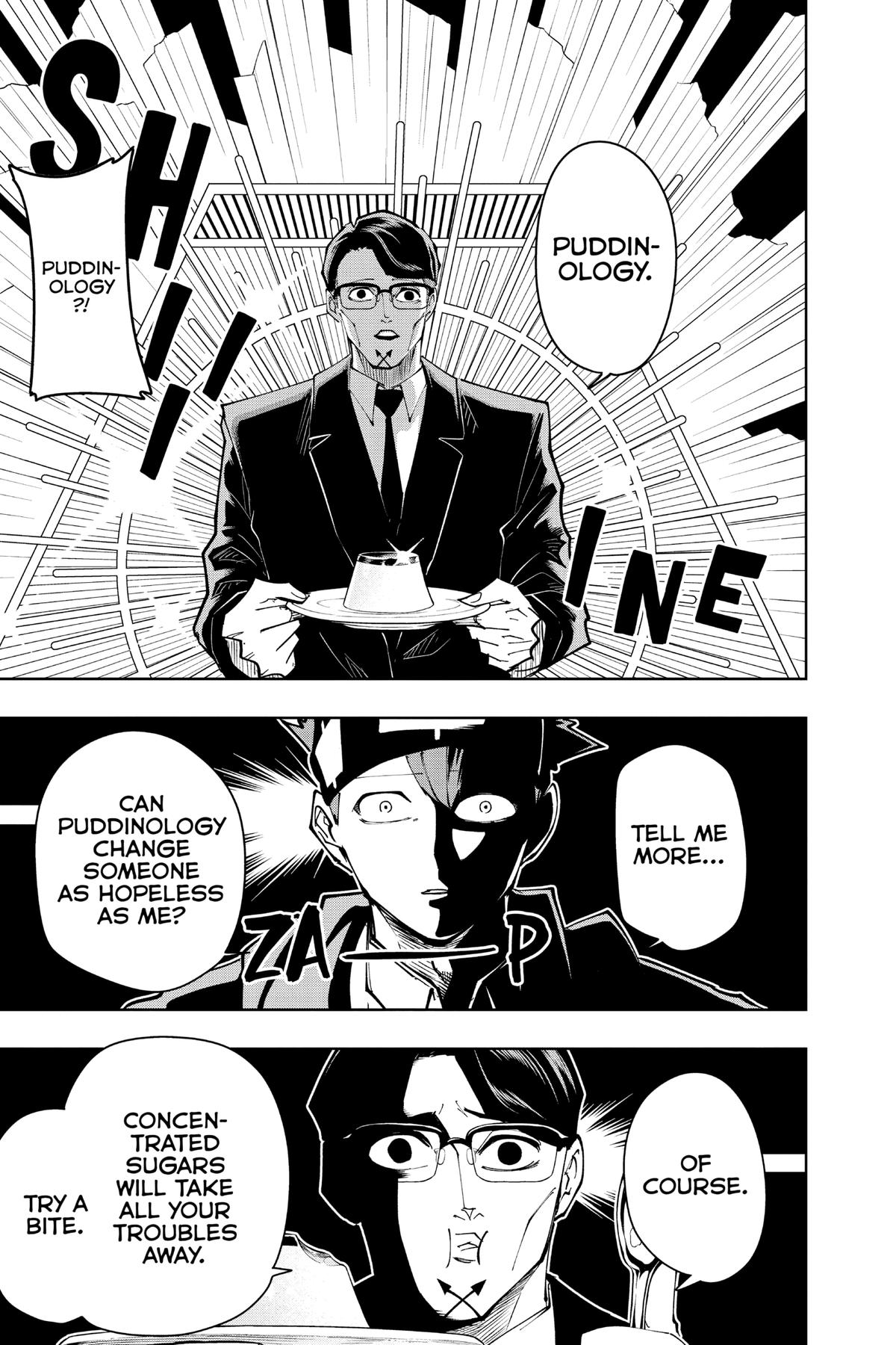 Read Mashle Magic and Muscles EN Manga Online