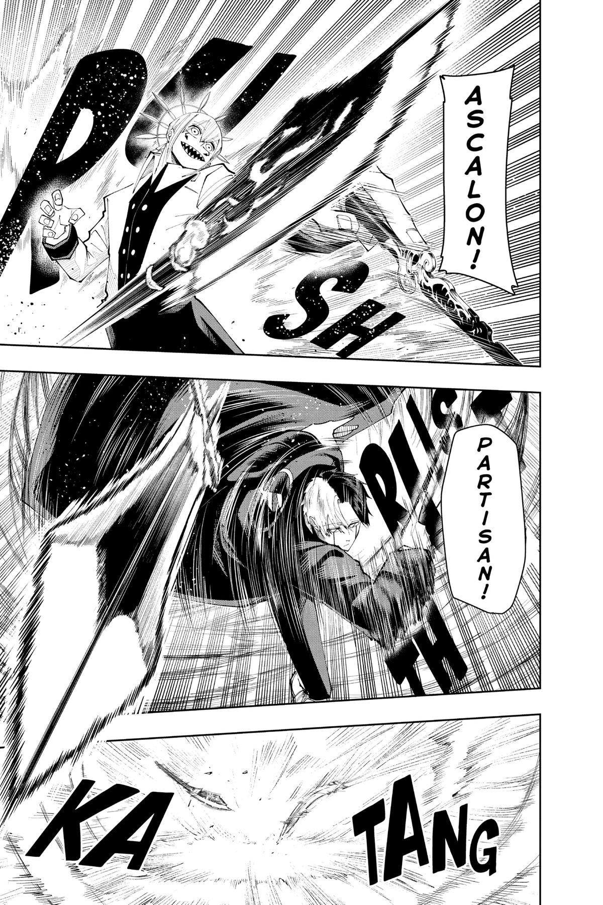 Read Mashle Magic and Muscles EN Manga Online