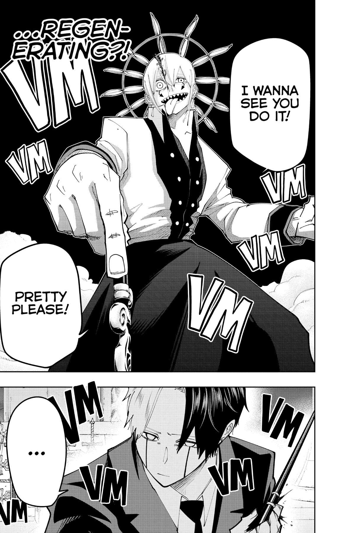 Read Mashle Magic and Muscles EN Manga Online