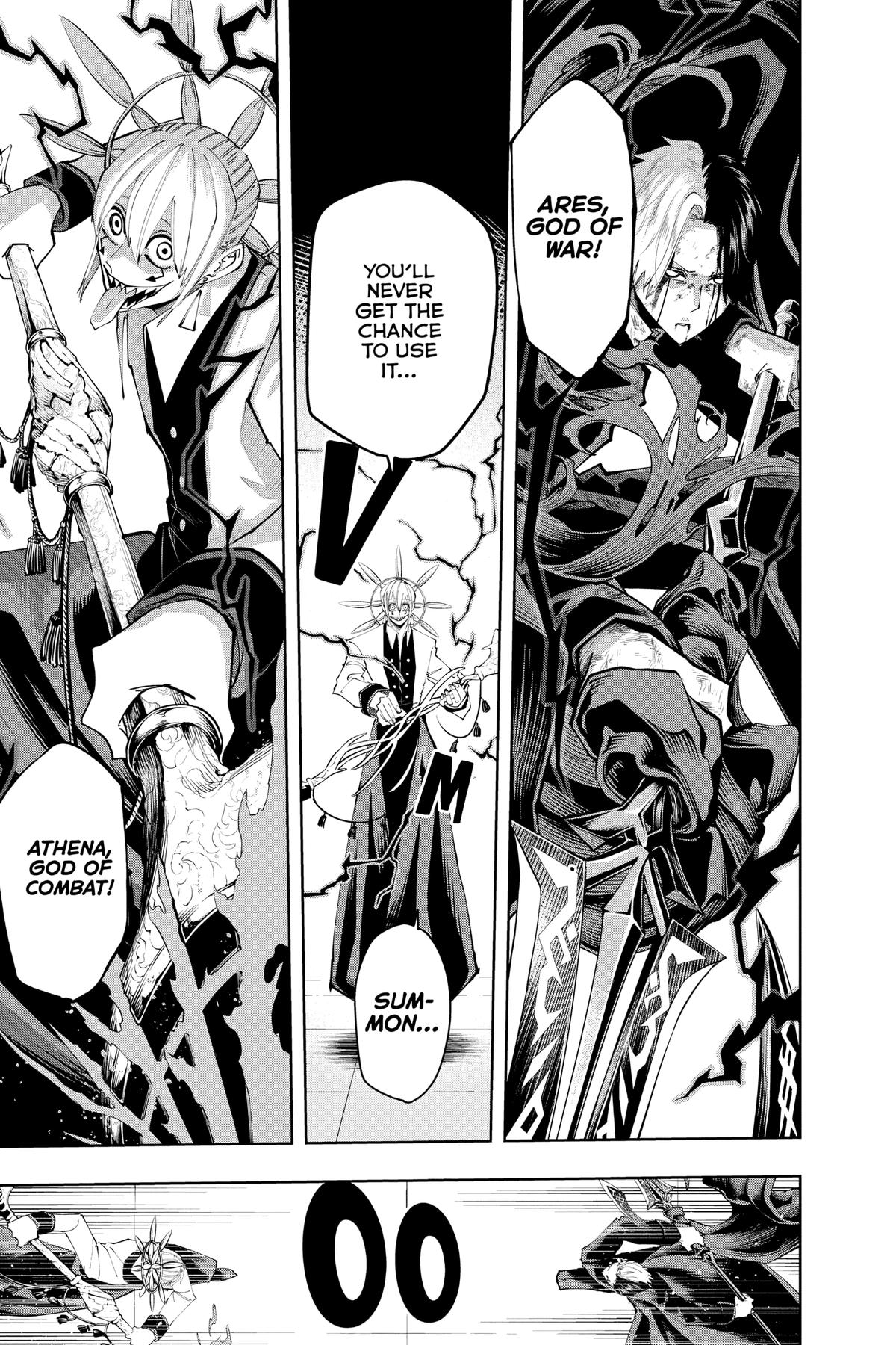 Read Mashle Magic and Muscles EN Manga Online