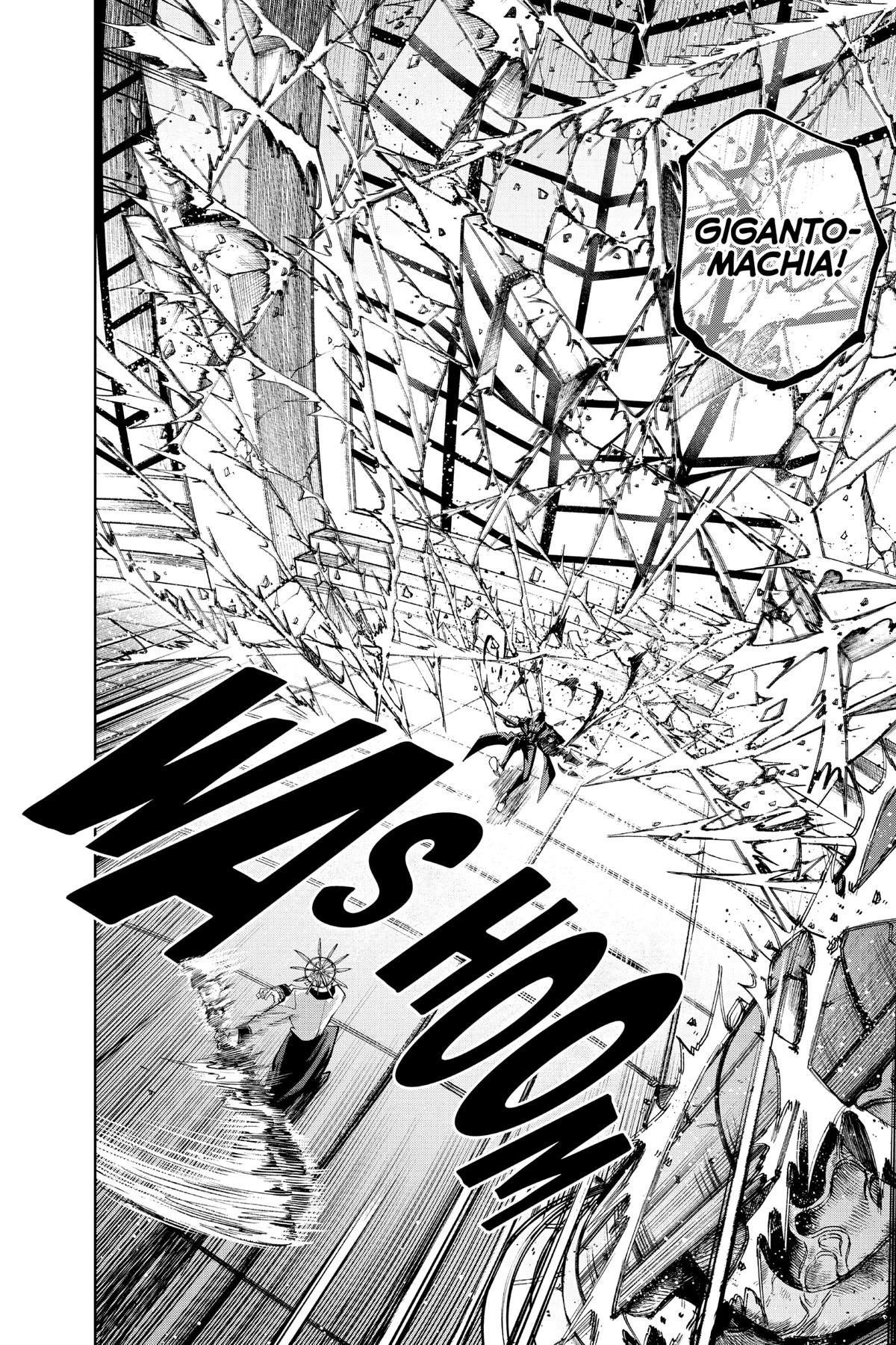 Read Mashle Magic and Muscles EN Manga Online