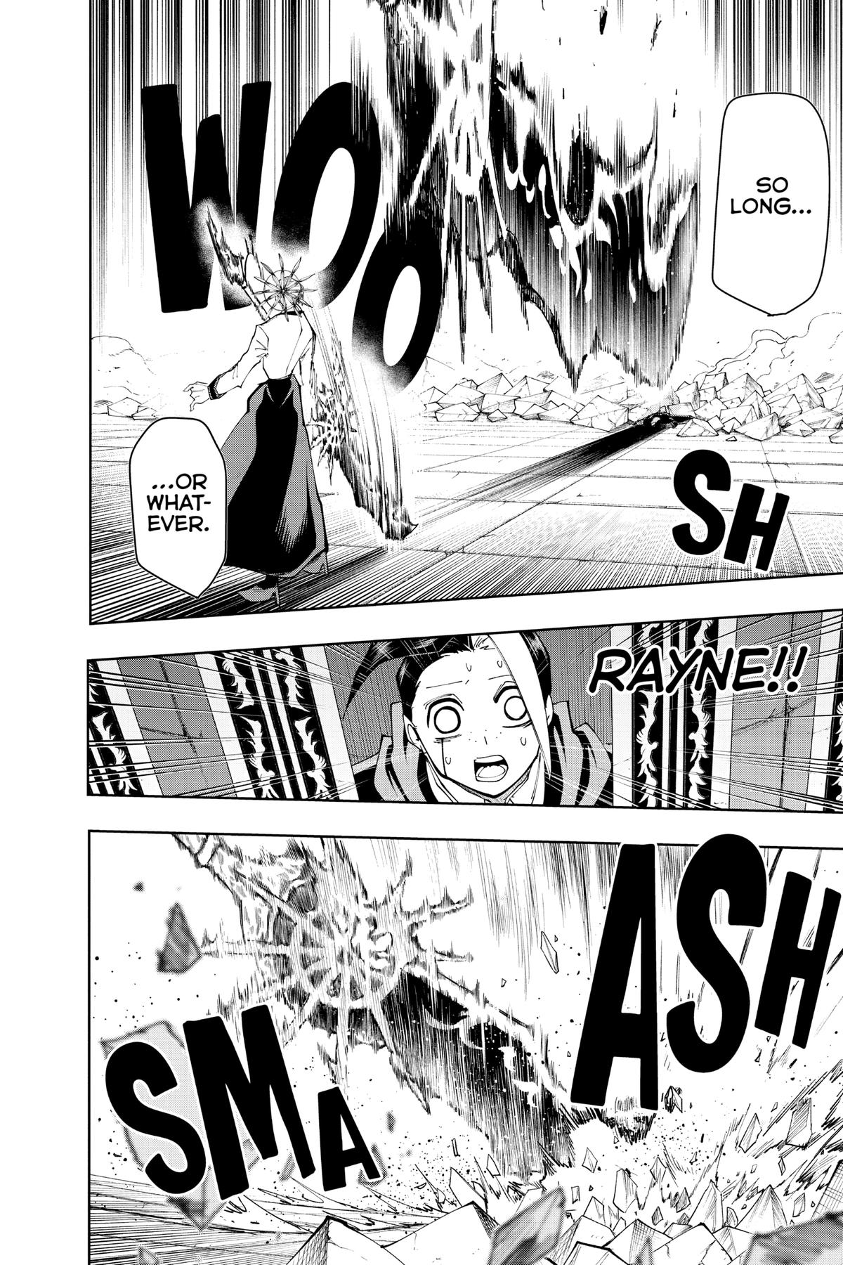 Read Mashle Magic and Muscles EN Manga Online