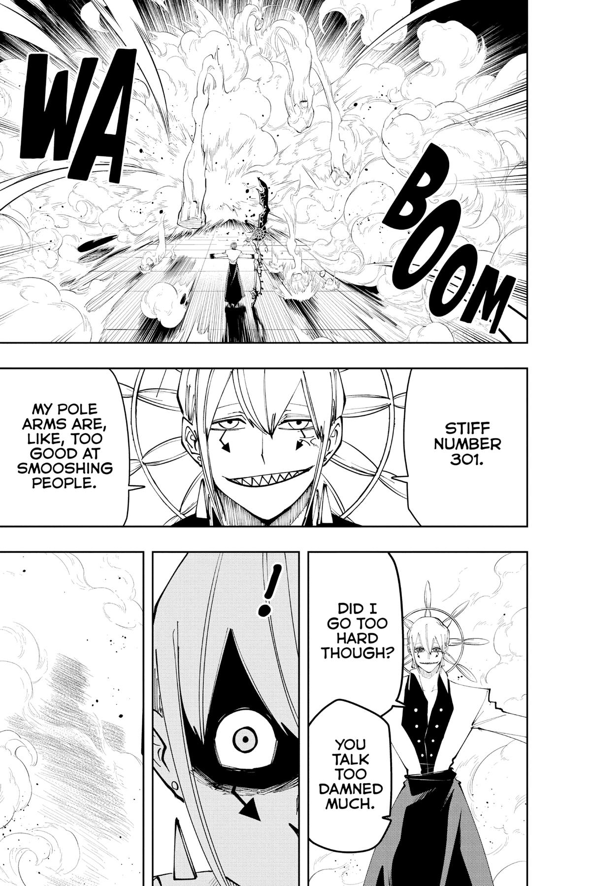 Read Mashle Magic and Muscles EN Manga Online