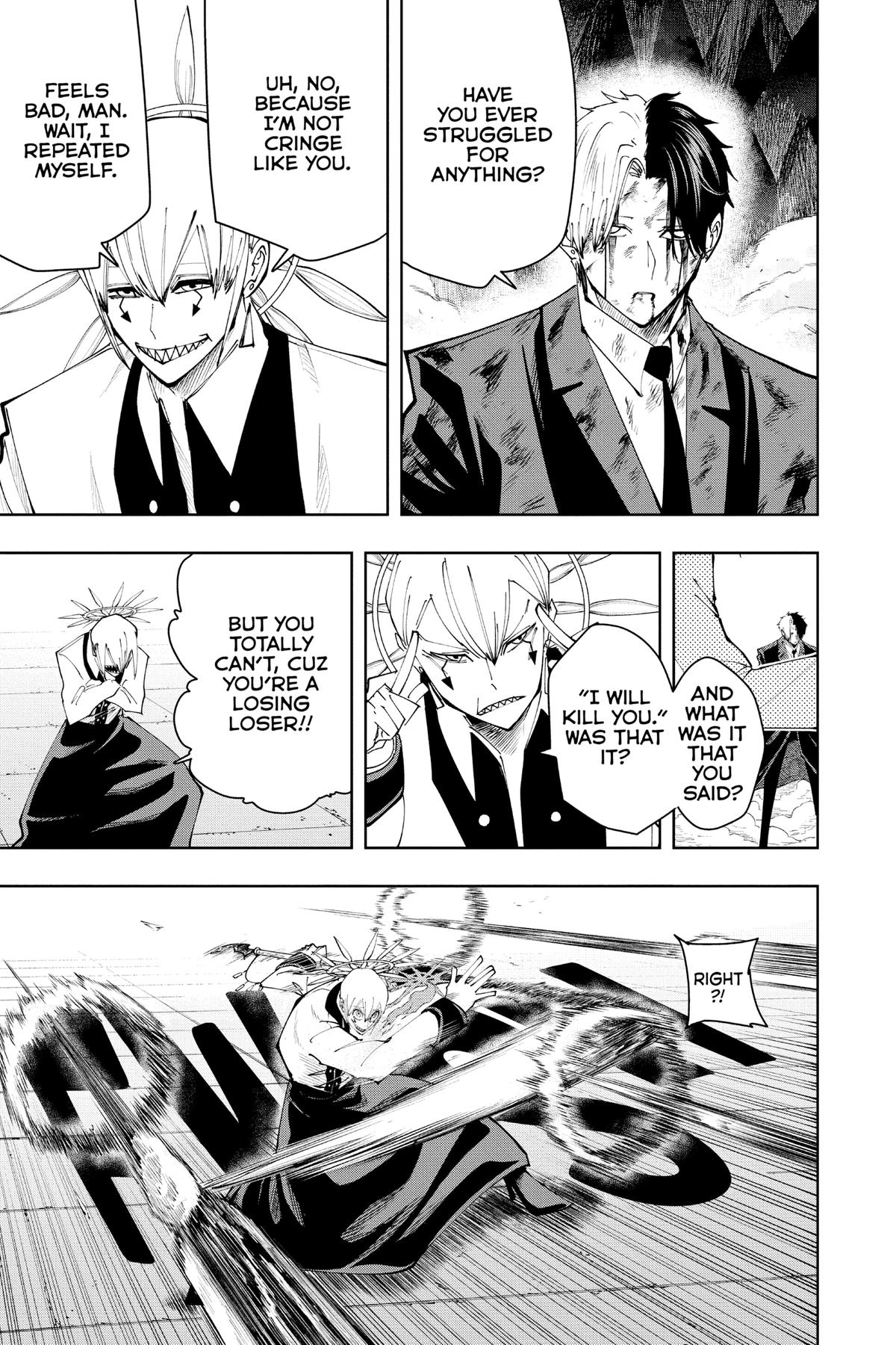 Read Mashle Magic and Muscles EN Manga Online