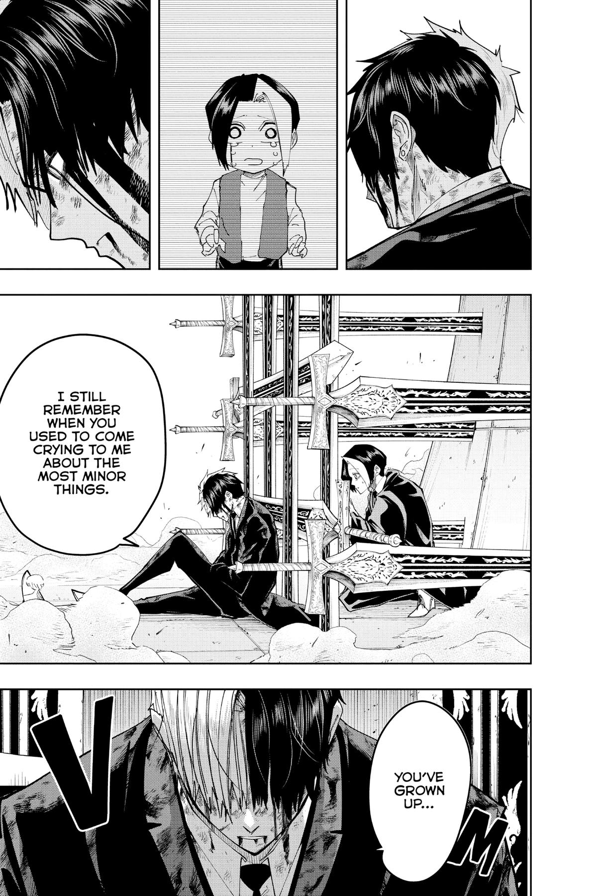 Read Mashle Magic and Muscles EN Manga Online