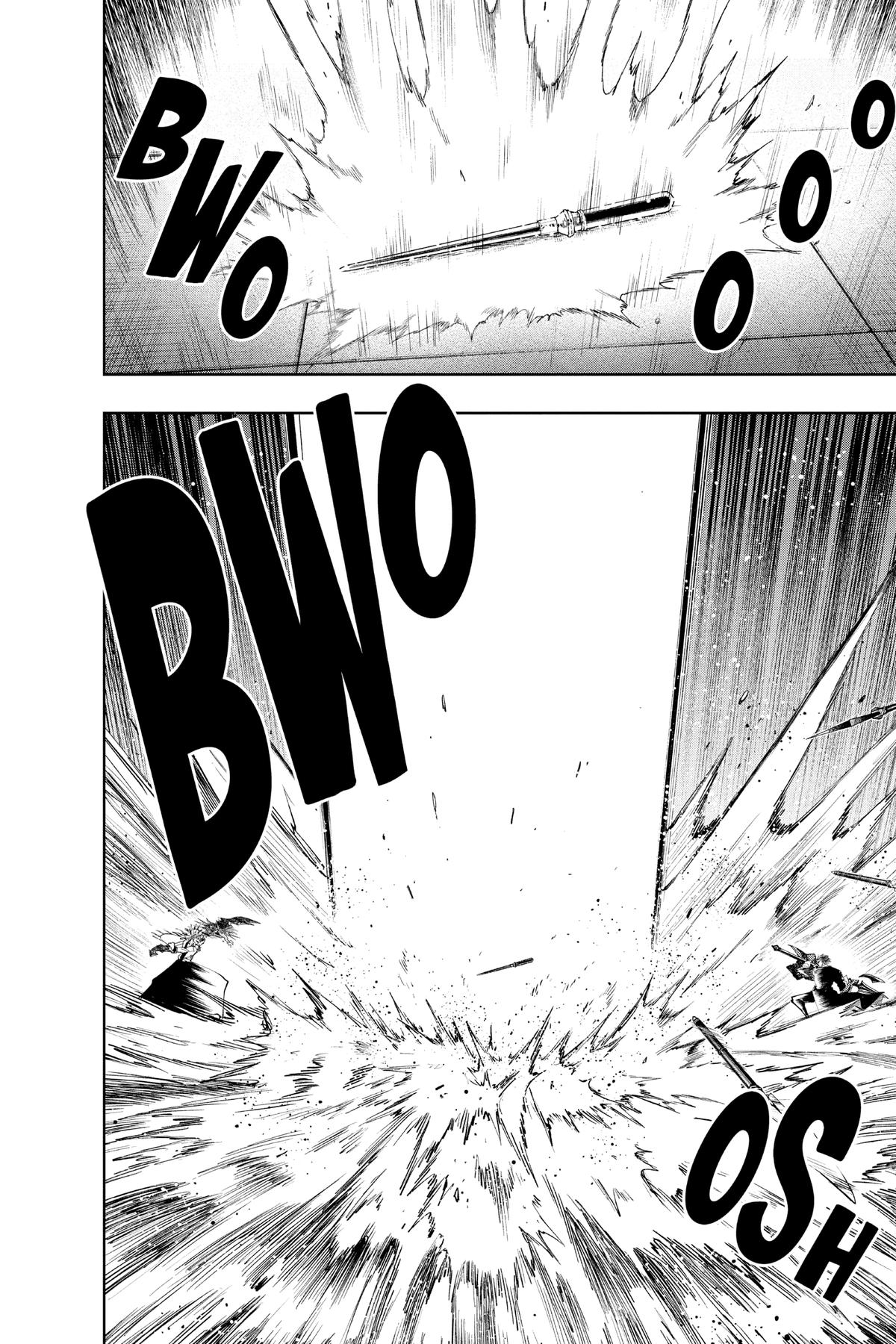 Read Mashle Magic and Muscles EN Manga Online